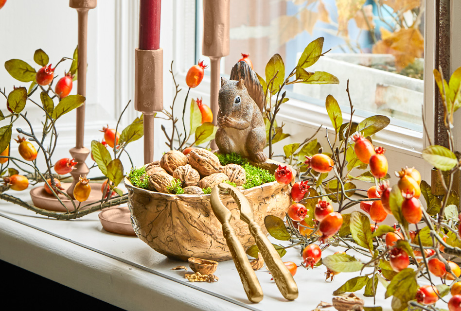 Favoritos para el otoño