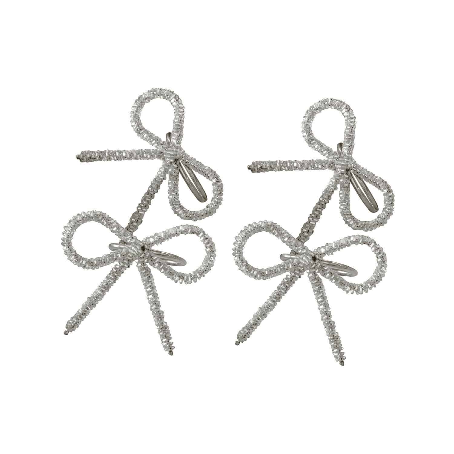 Set de 4 servilleteros Eirael