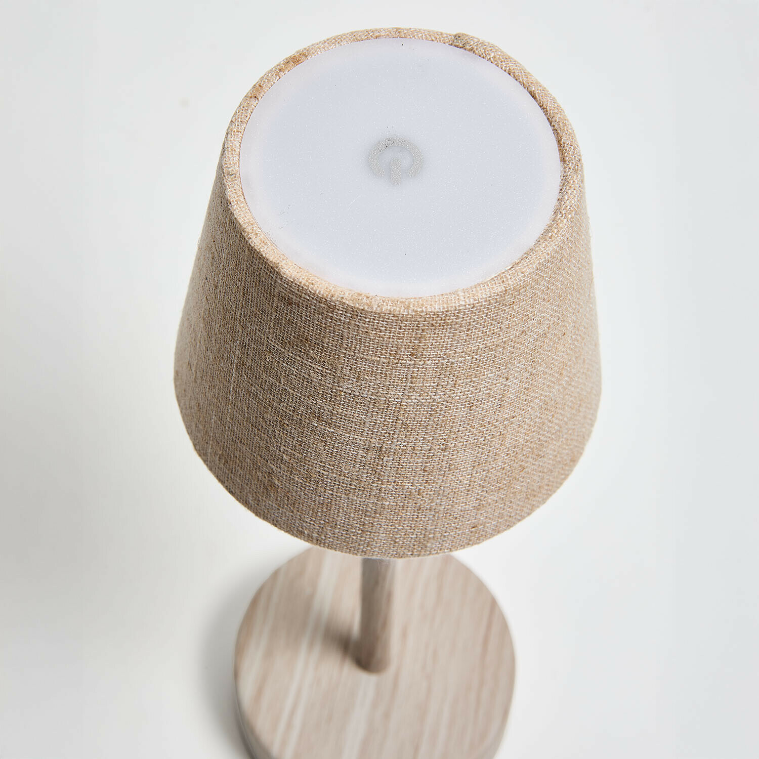 Lámpara de mesa recargable Sylvainie