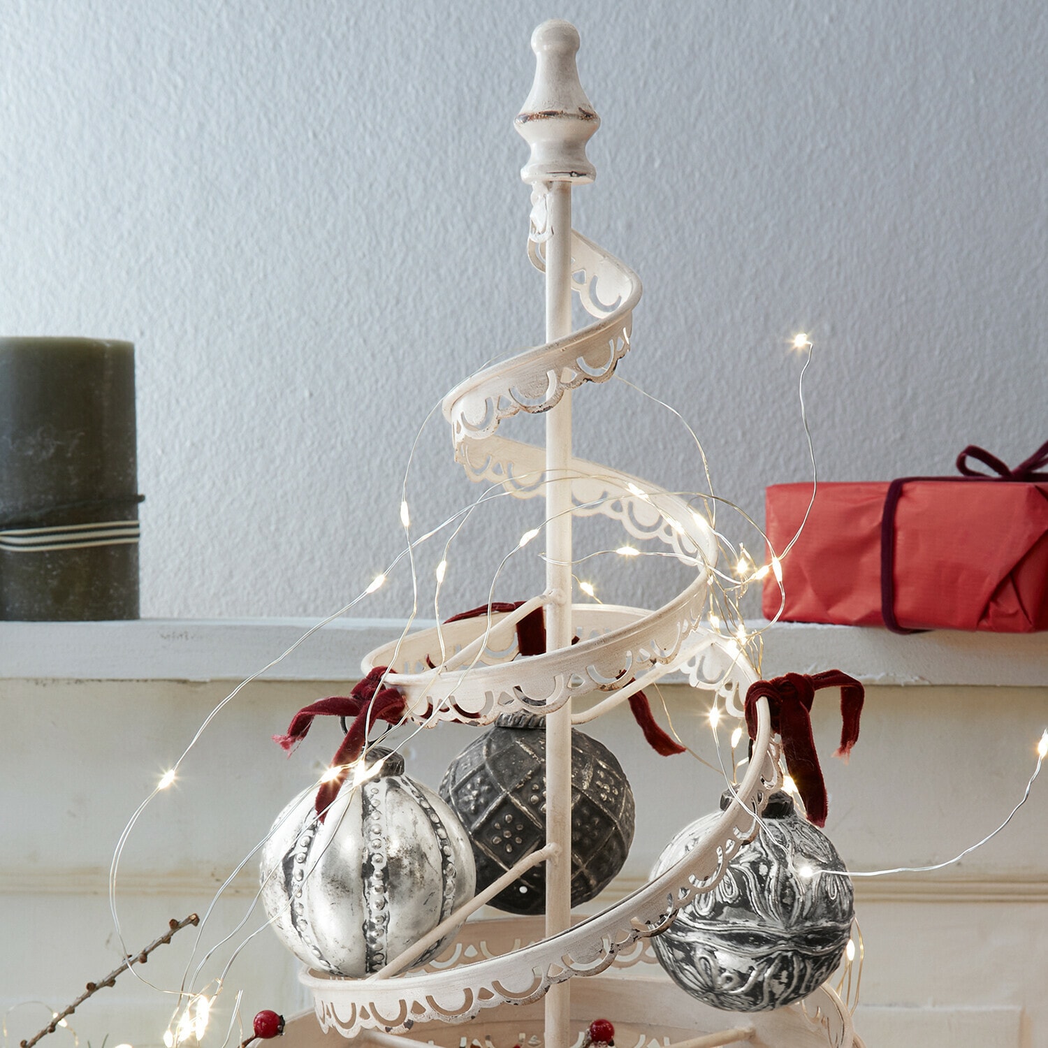 Árbol decorativo Gerzat