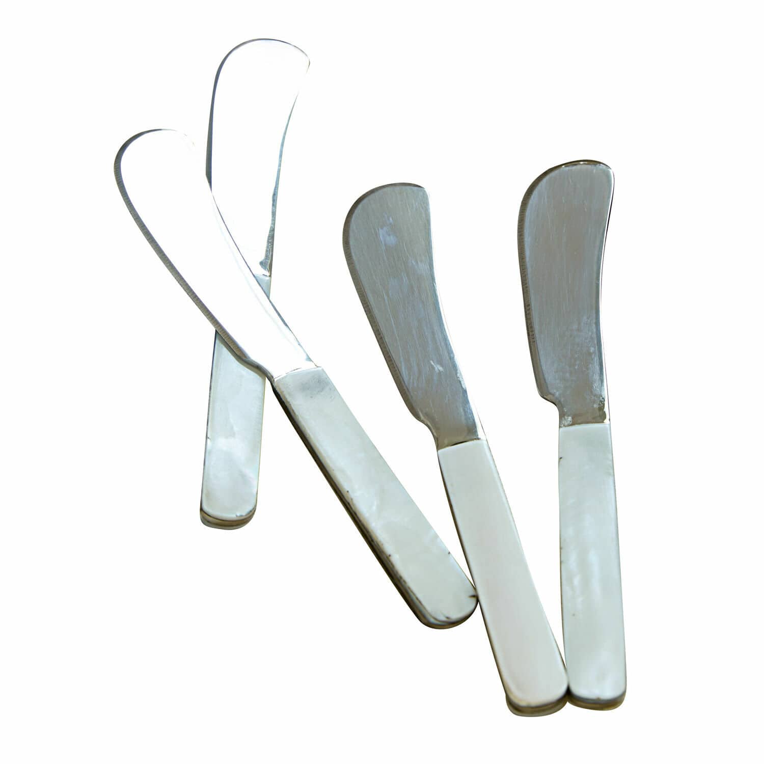 Set de 4 cuchillos para mantequilla Latour