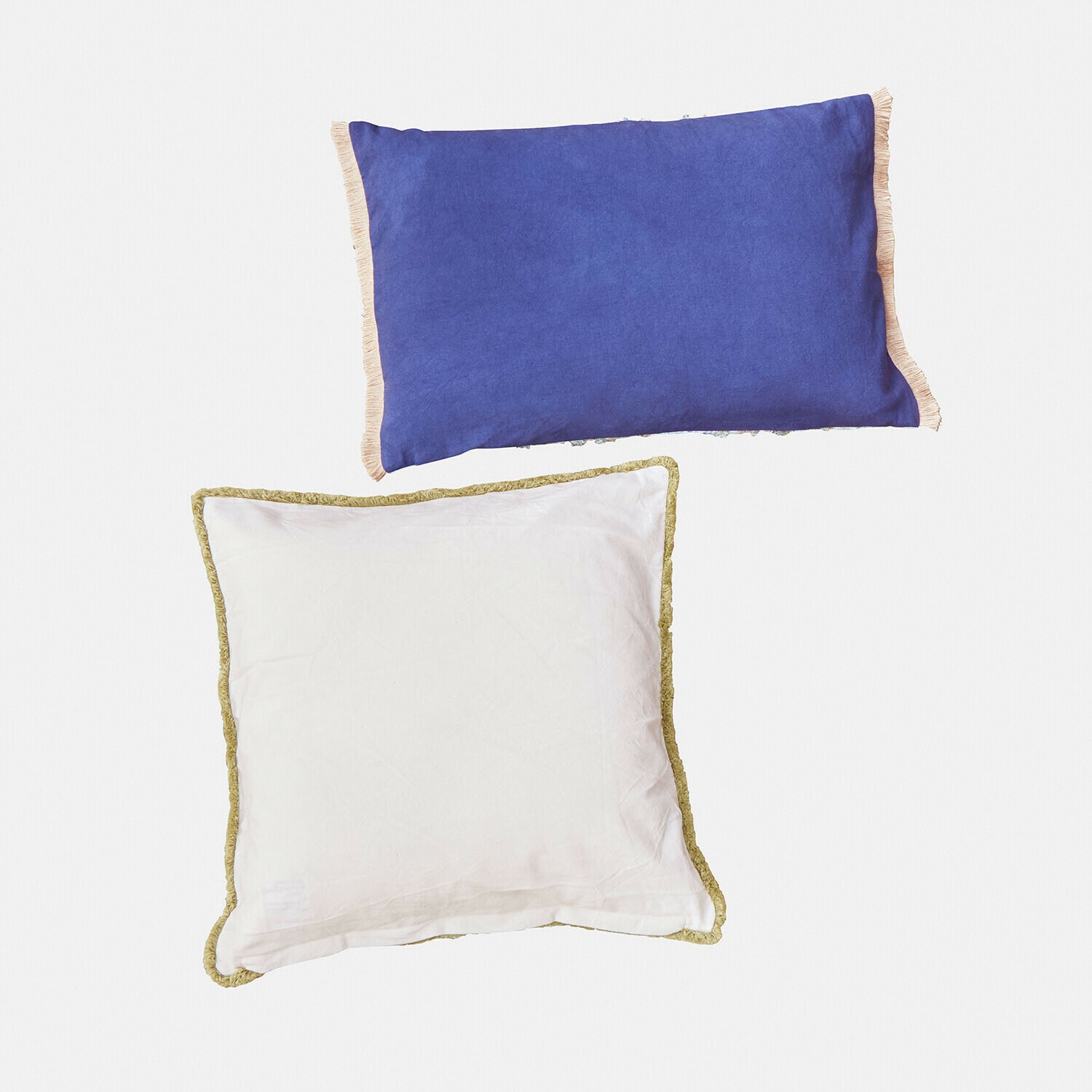 Set de 2 fundas de cojín Ambrisse