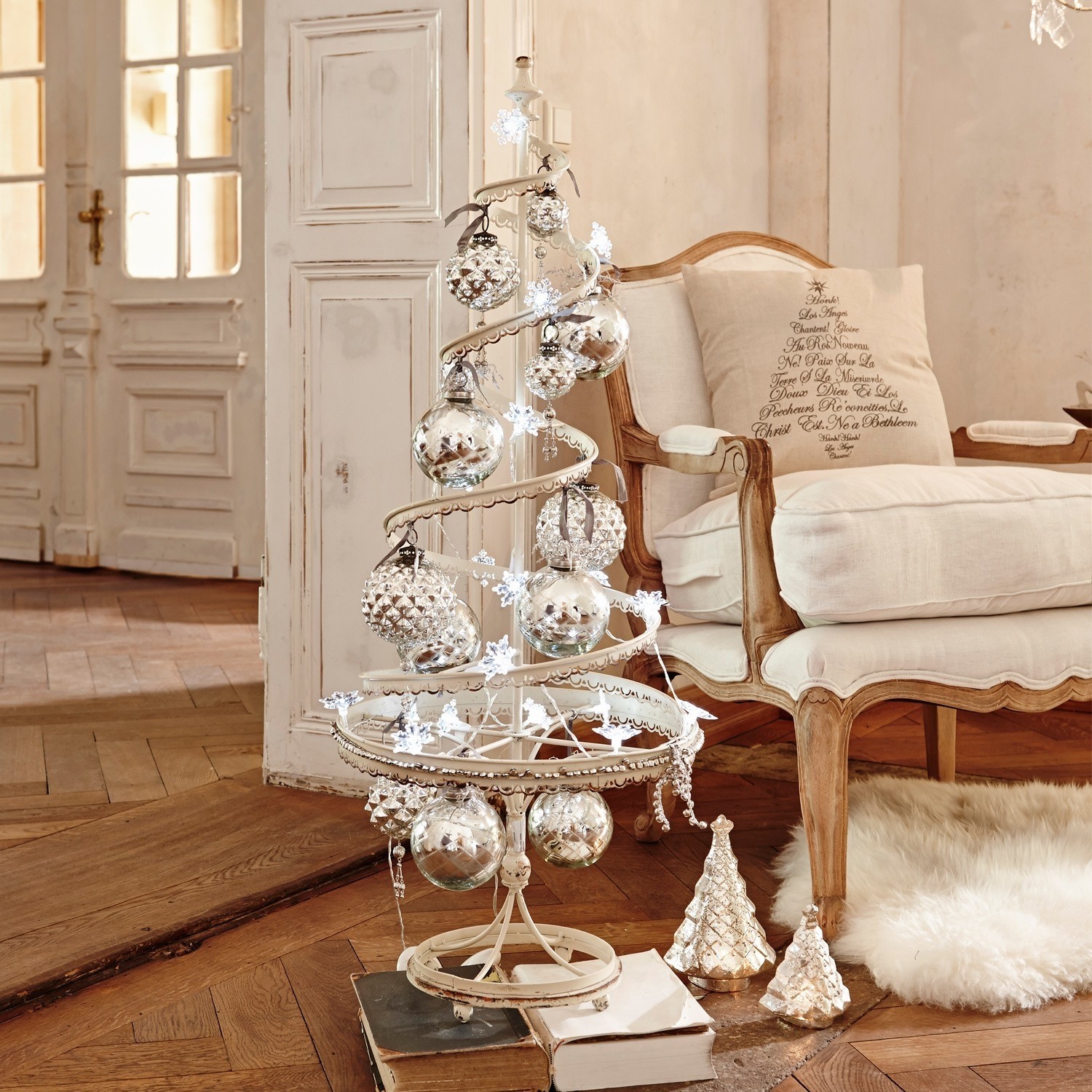 Árbol decorativo Gerzat