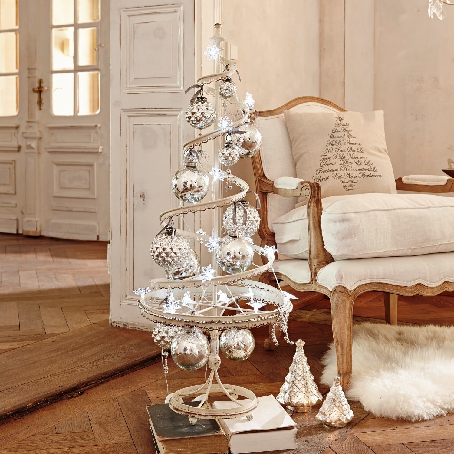 Árbol decorativo Gerzat