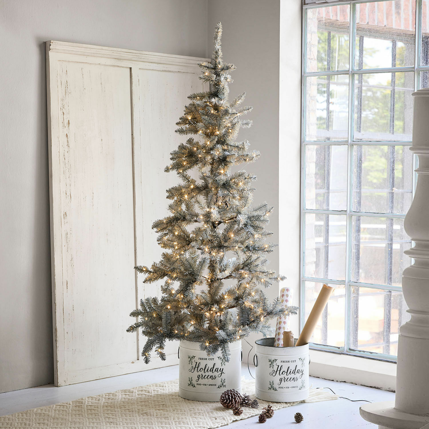Árbol de Navidad Sansais