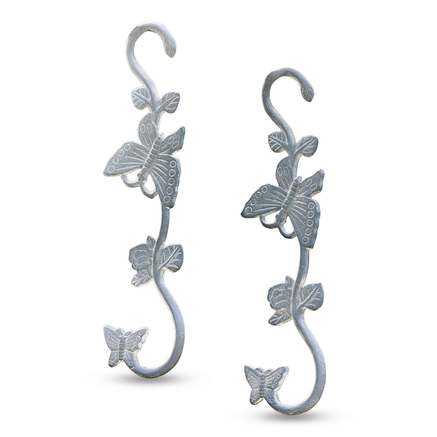 Set de 2 ganchos decorativos Eni