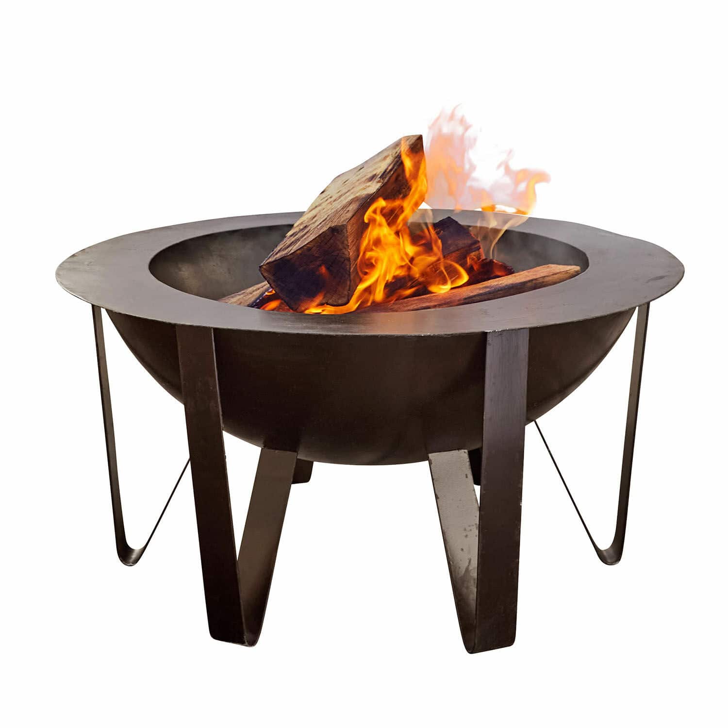 Brasero de fuego Lovis