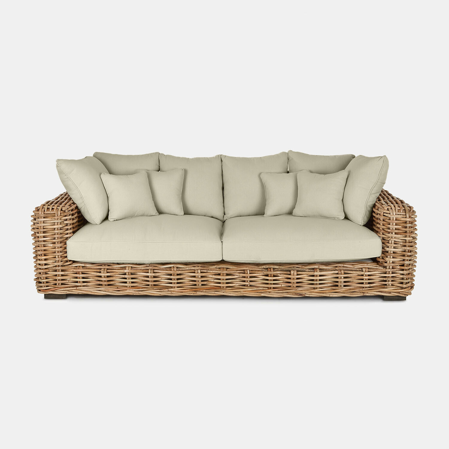 marrón/beige