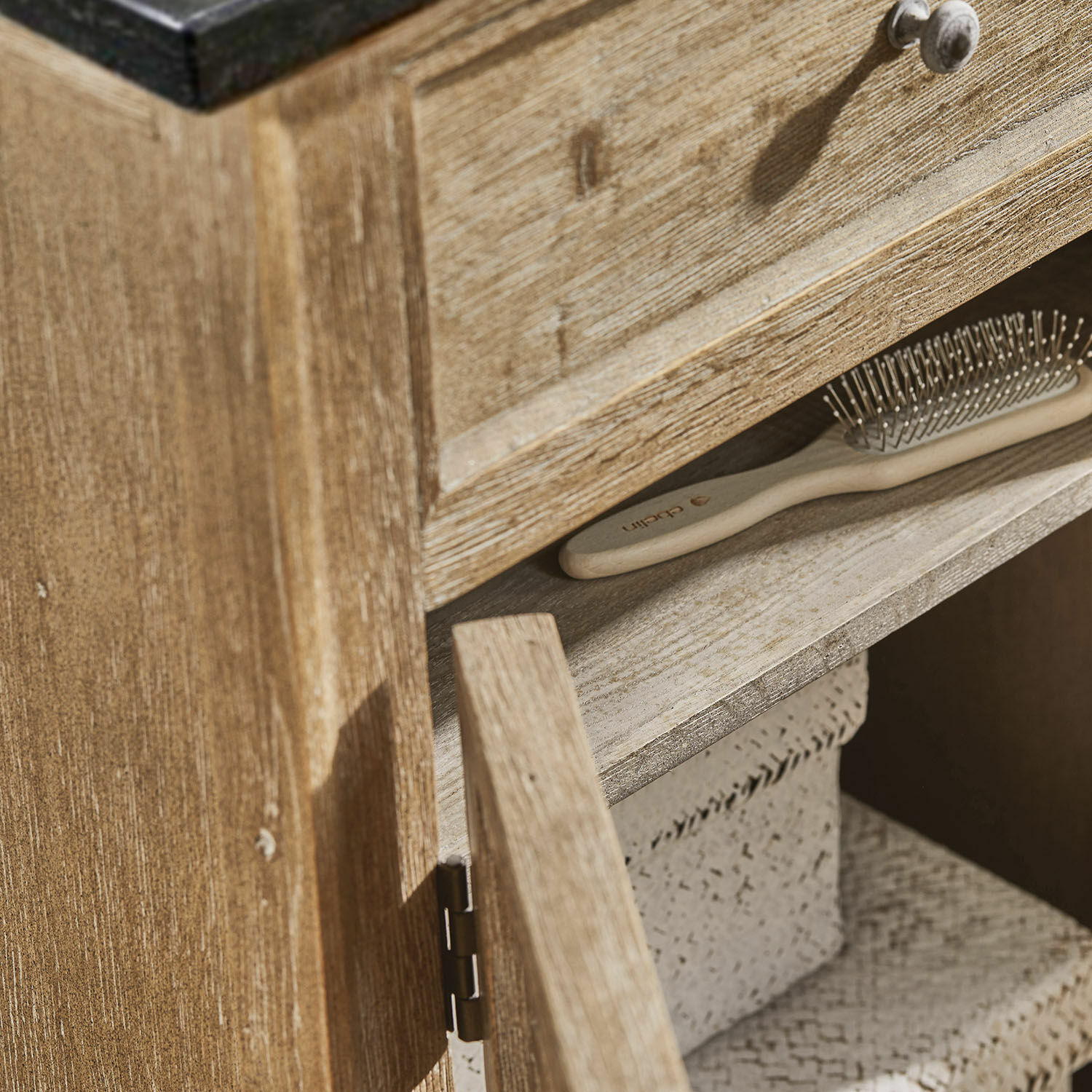 Mueble de lavabo doble Malmaison