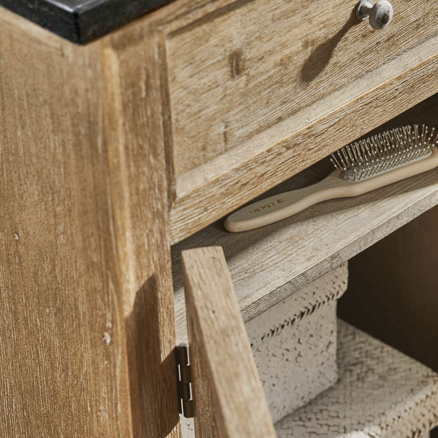 Mueble de lavabo doble Malmaison