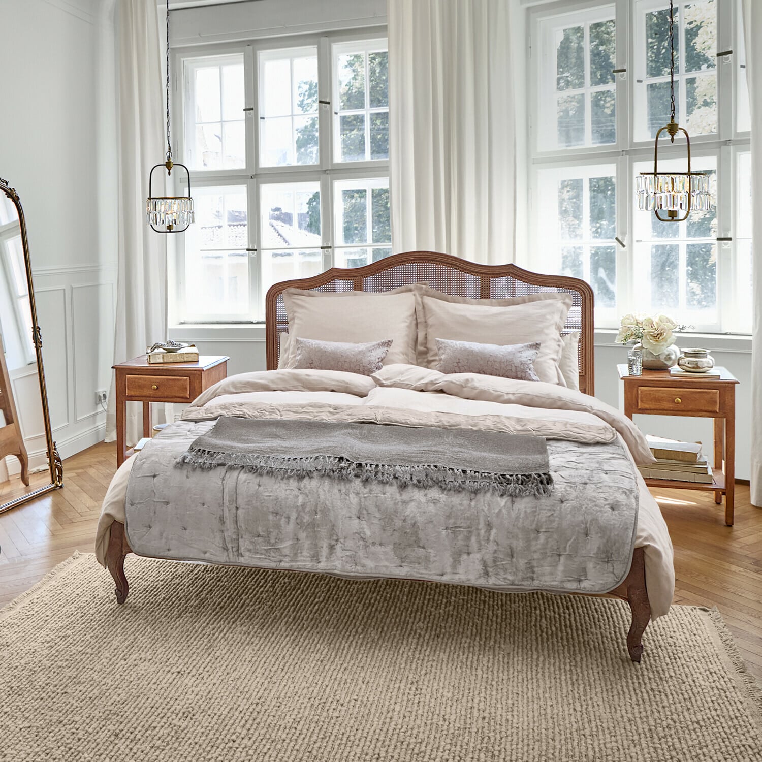 Ropa de cama Rêvalonne