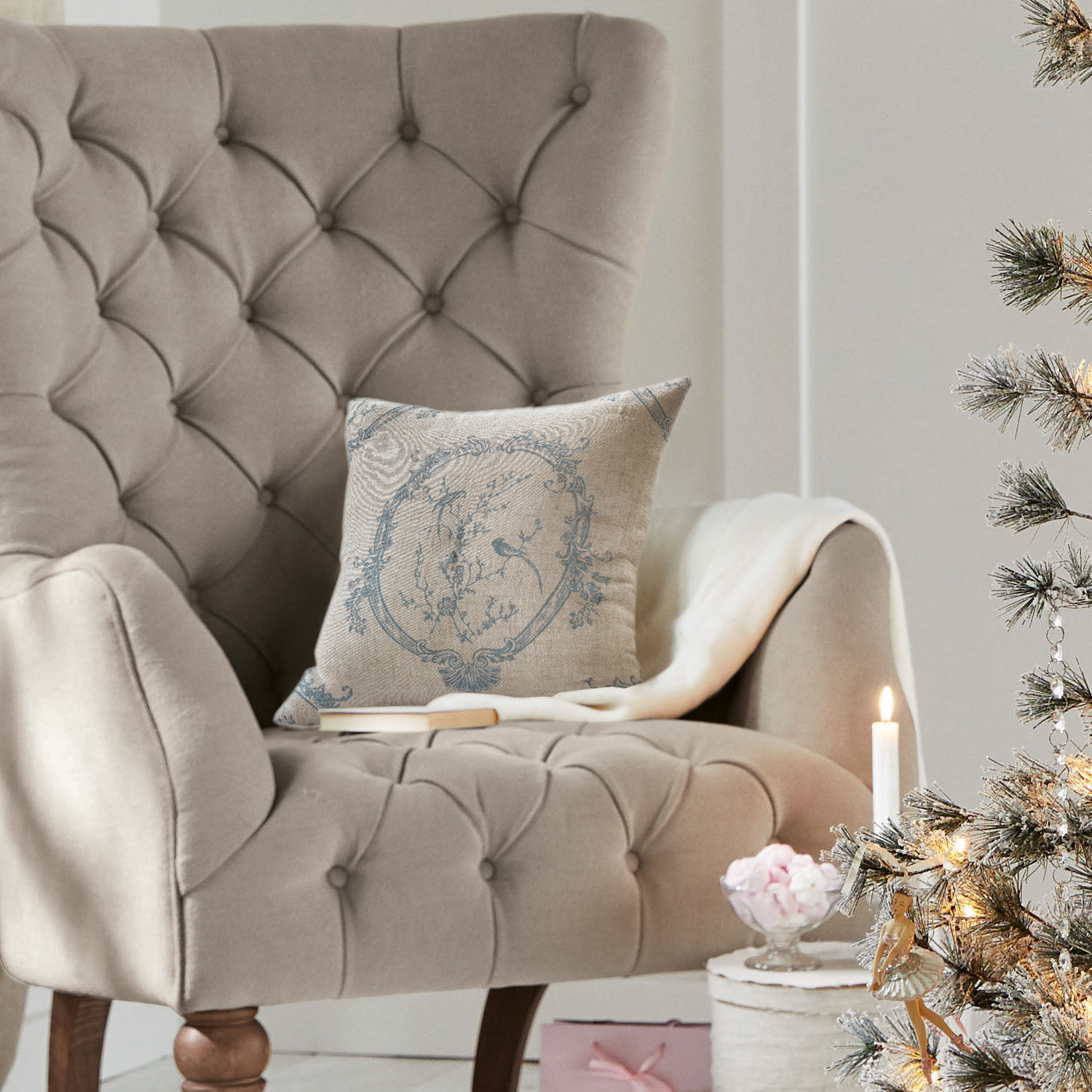 Funda de cojín Decadence