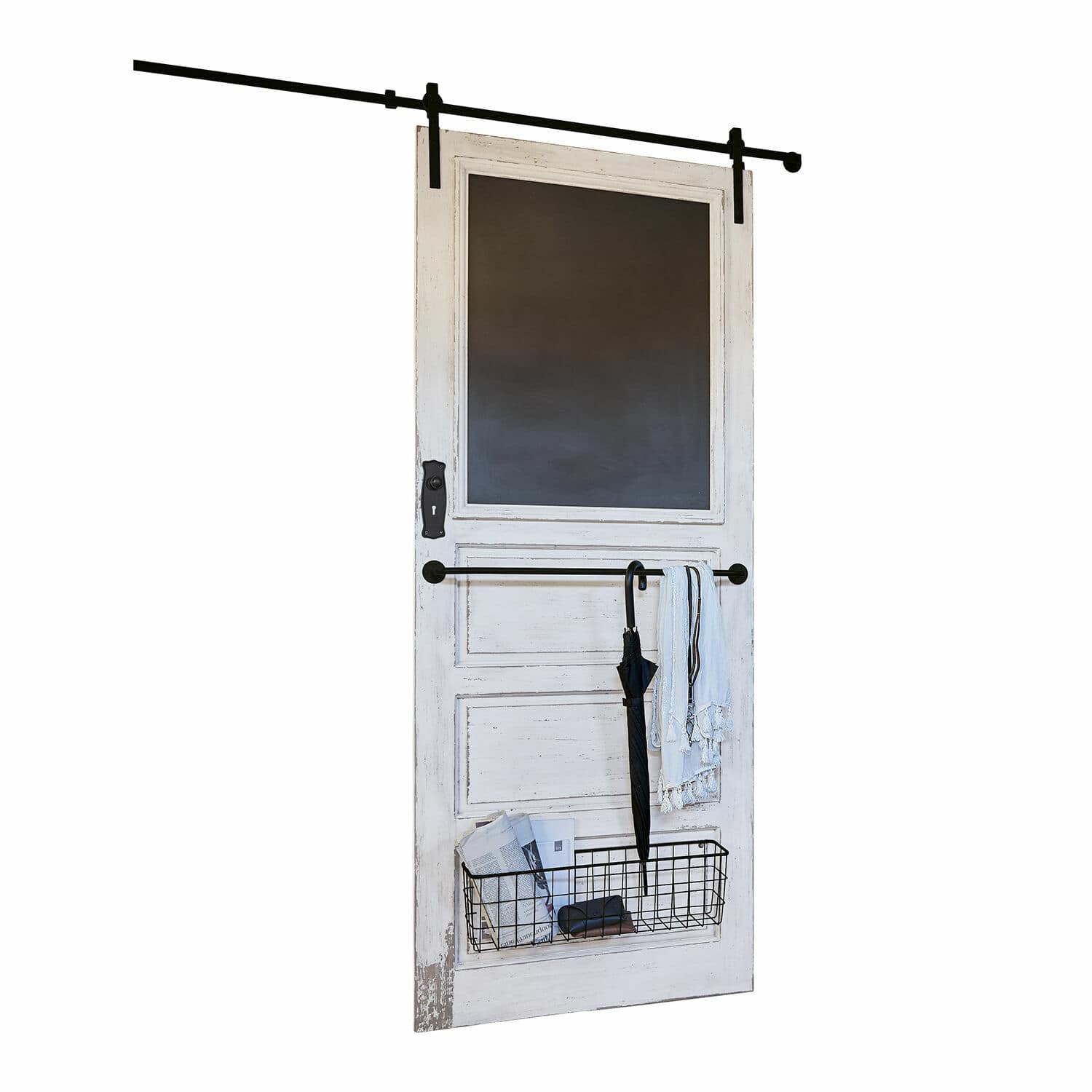 Puerta corredera Banvillars