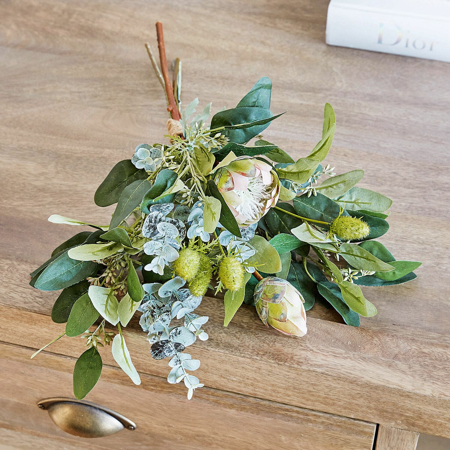 Ramo de flores decorativo Chatou