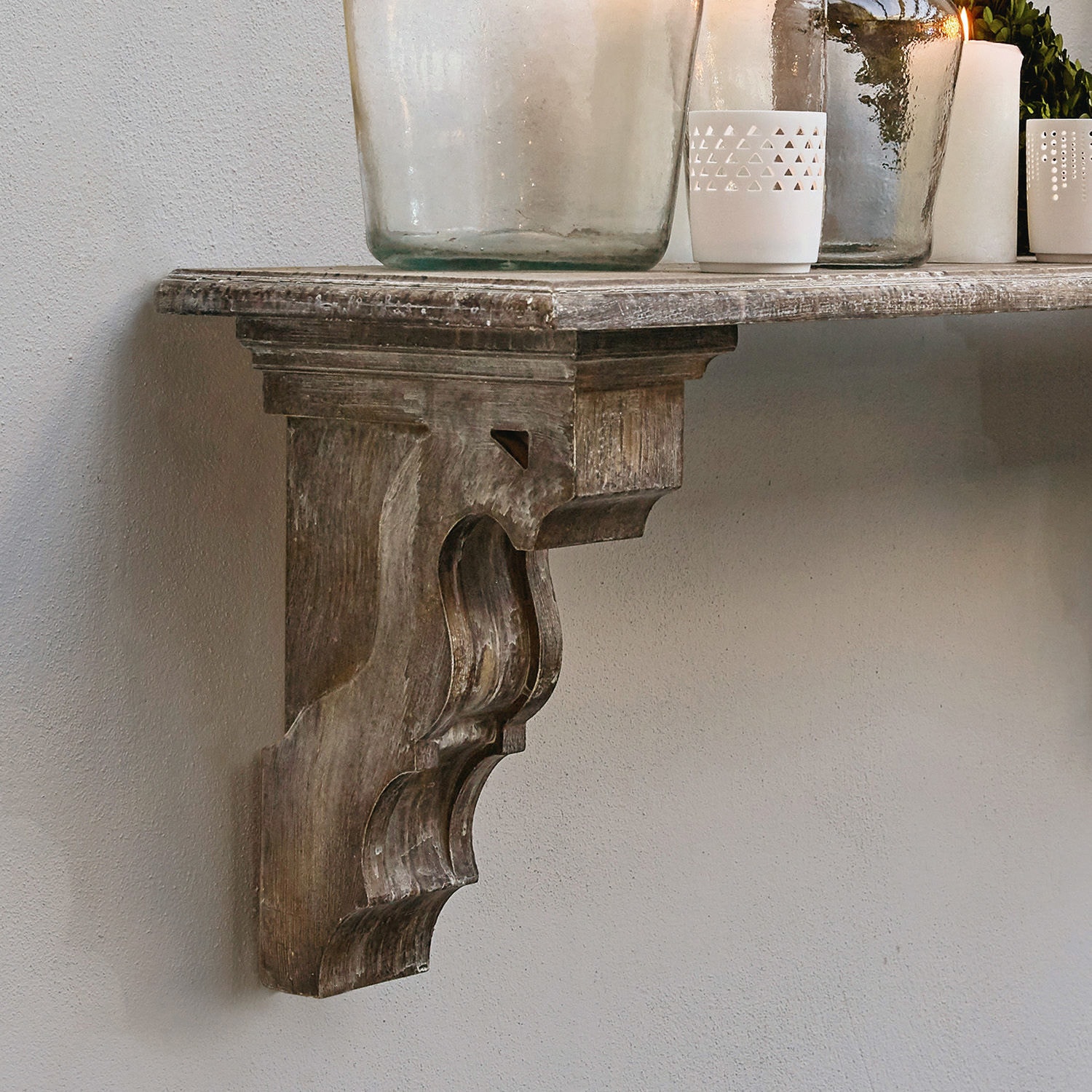 Estantería de pared Bellou