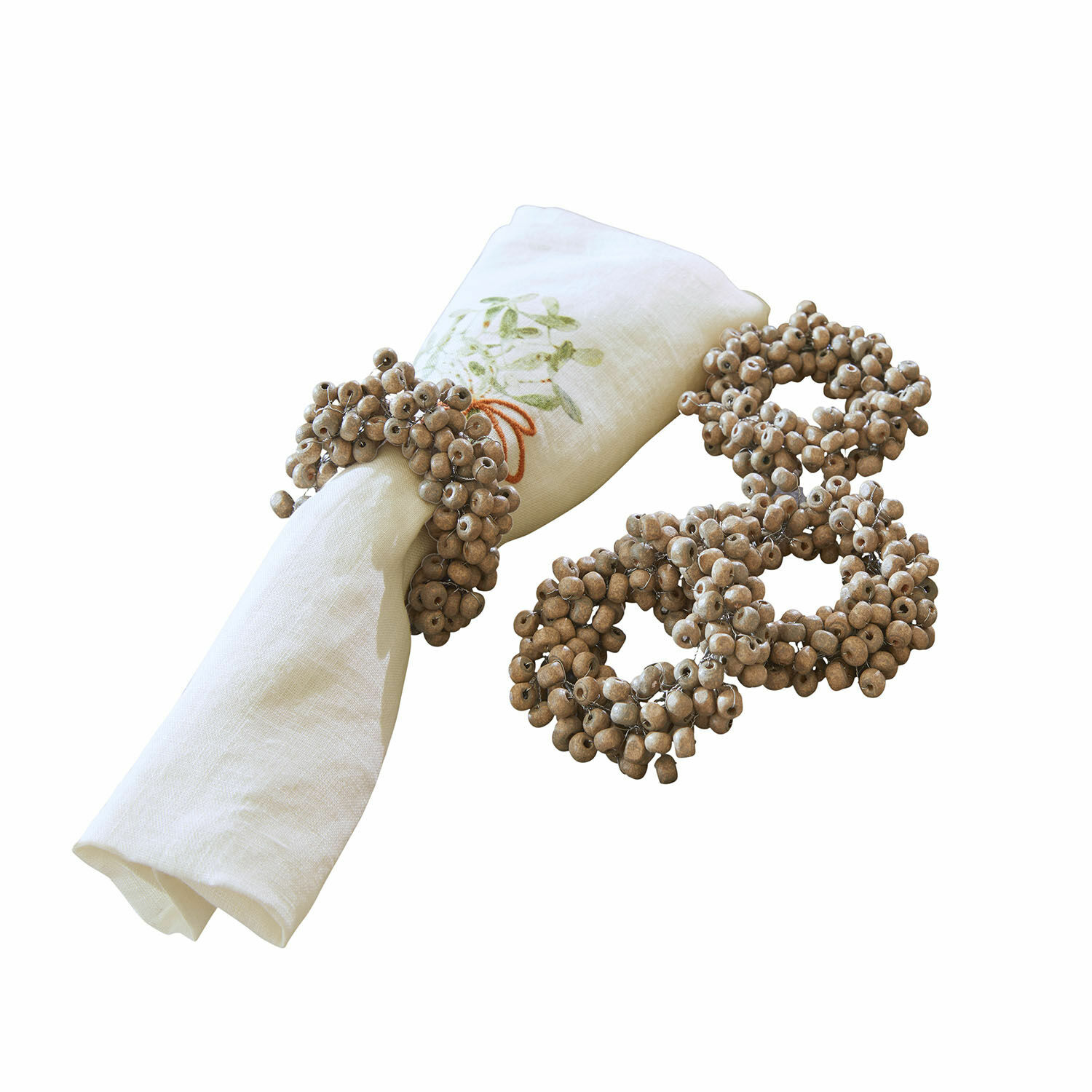 Set de 4 servilleteros Costavio
