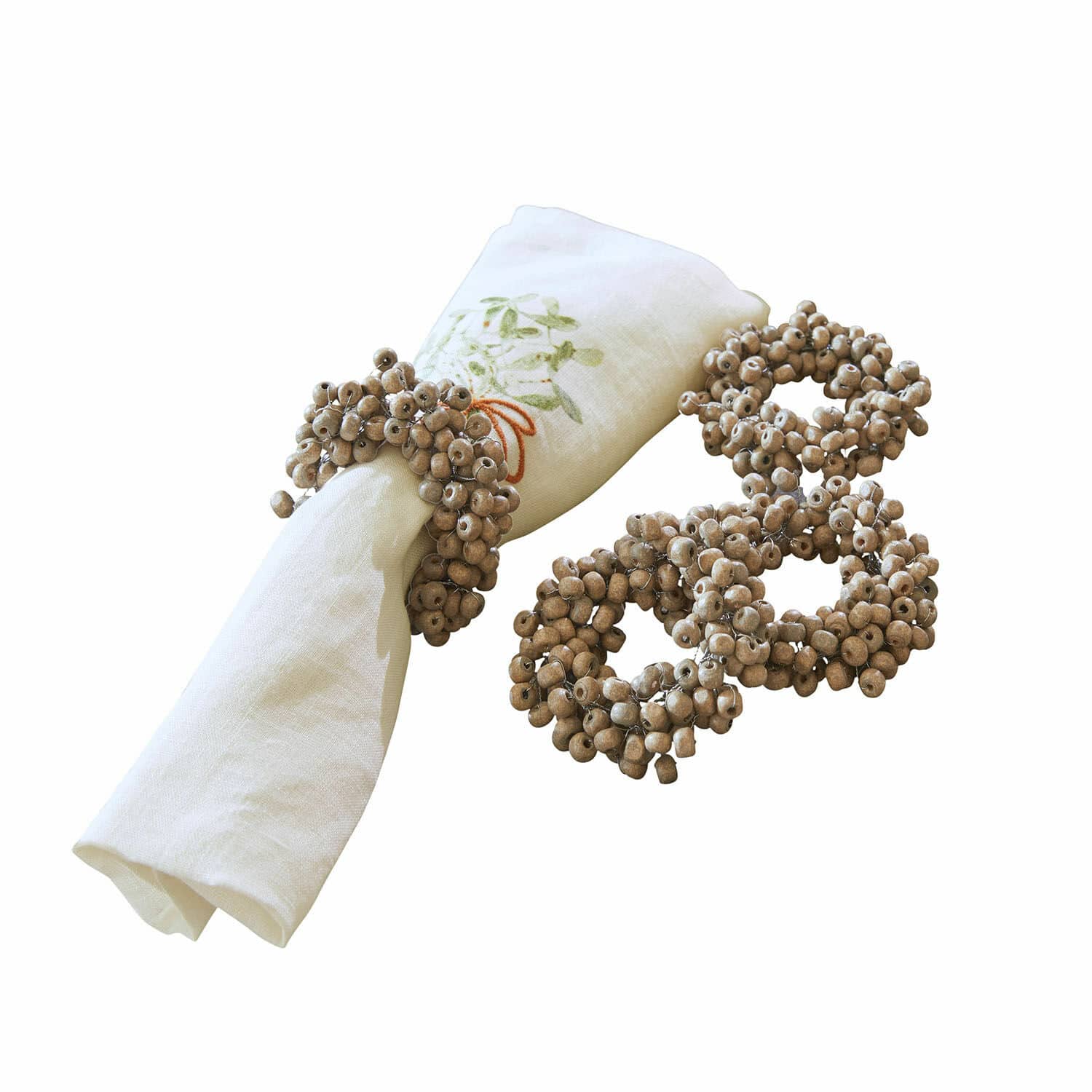 Set de 4 servilleteros Costavio