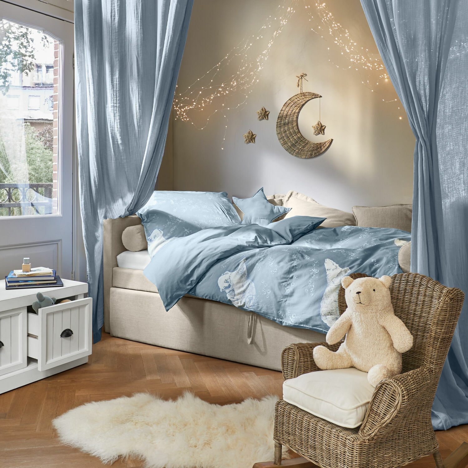 Ropa de cama Hugo