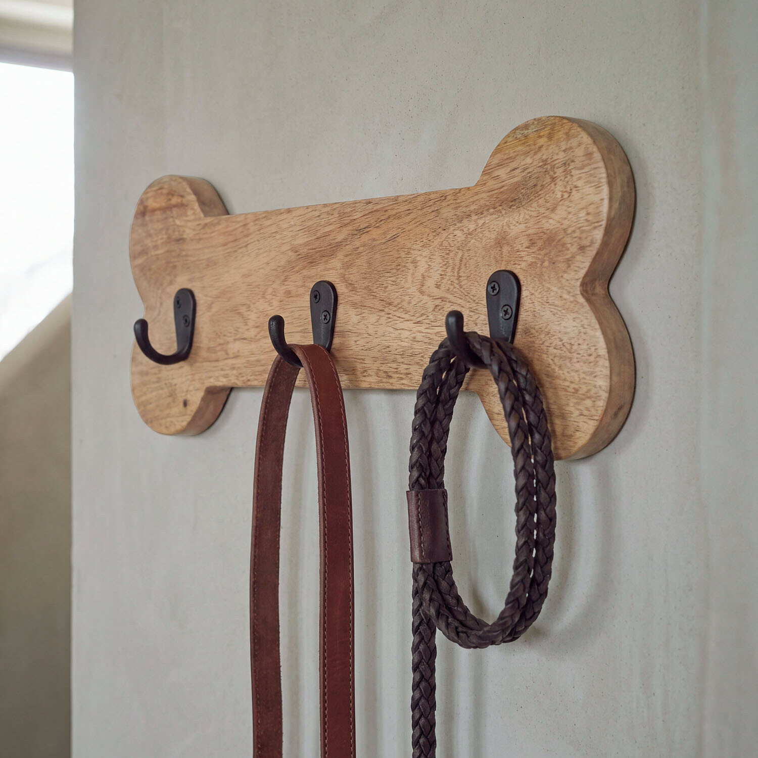 Perchero de pared Pfotaro