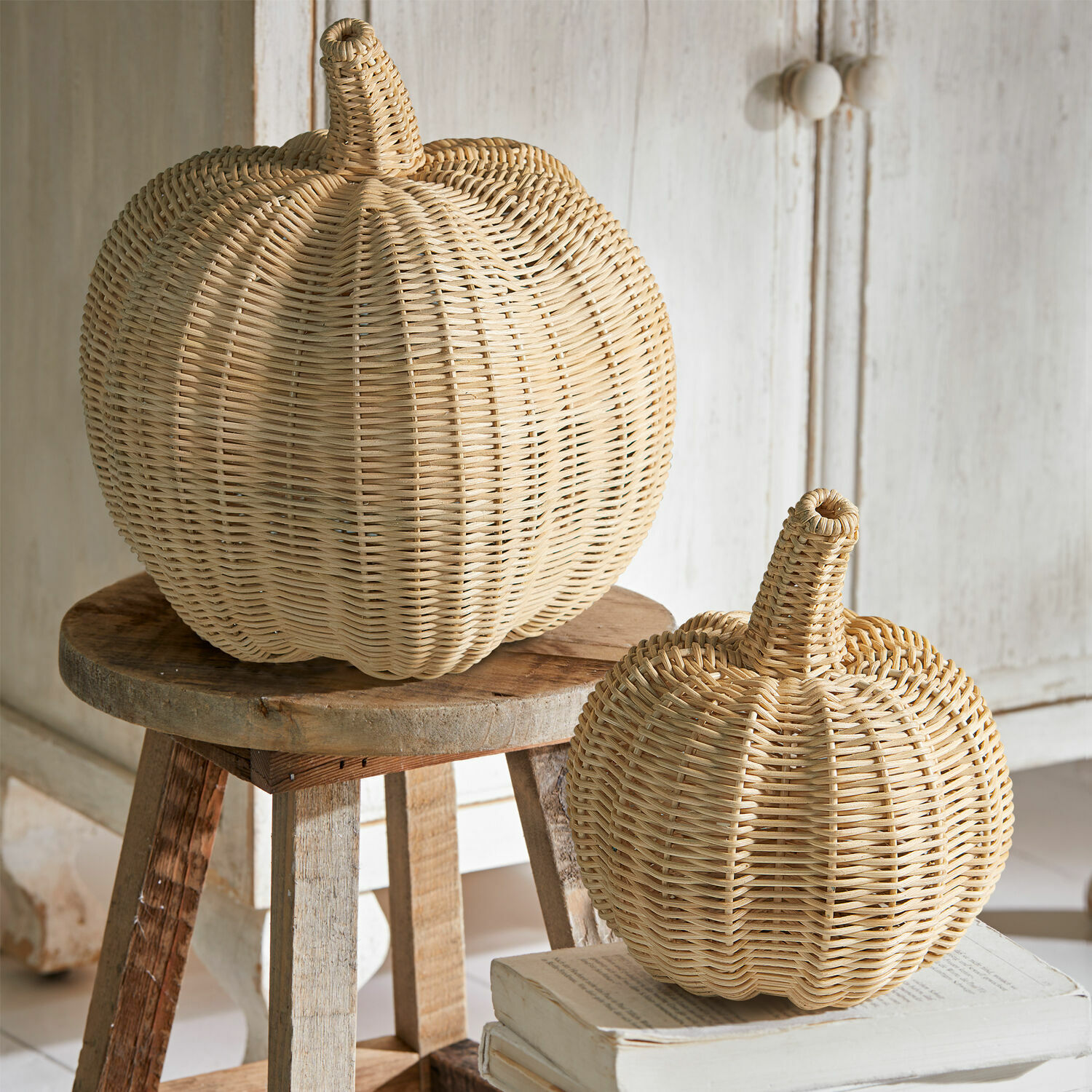 Calabaza set de 2 Madlen