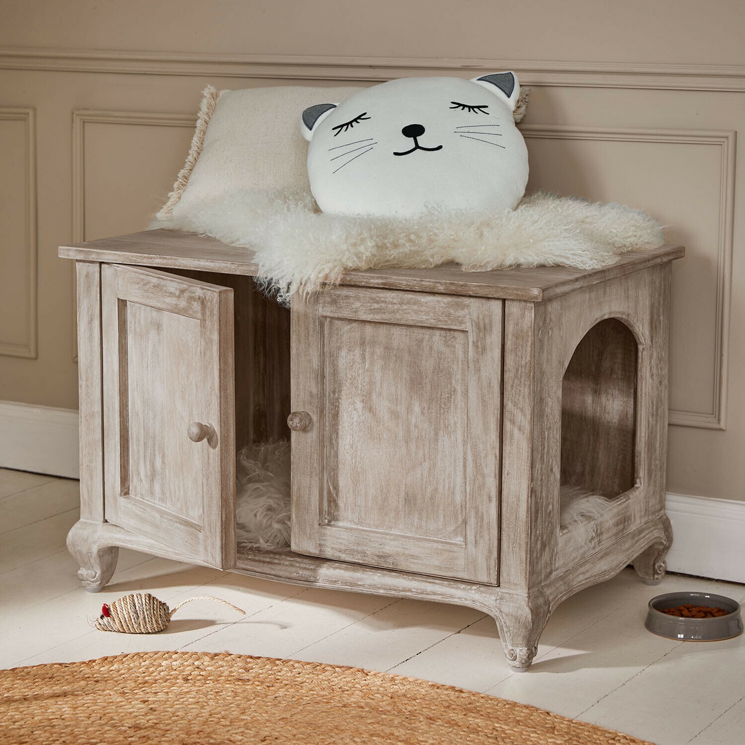 Casa para gatos Éloresa