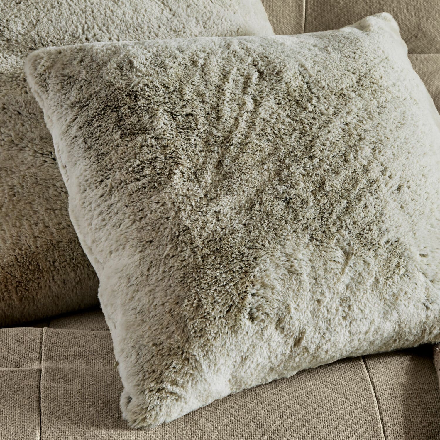 Set de 2 fundas de cojín Newman