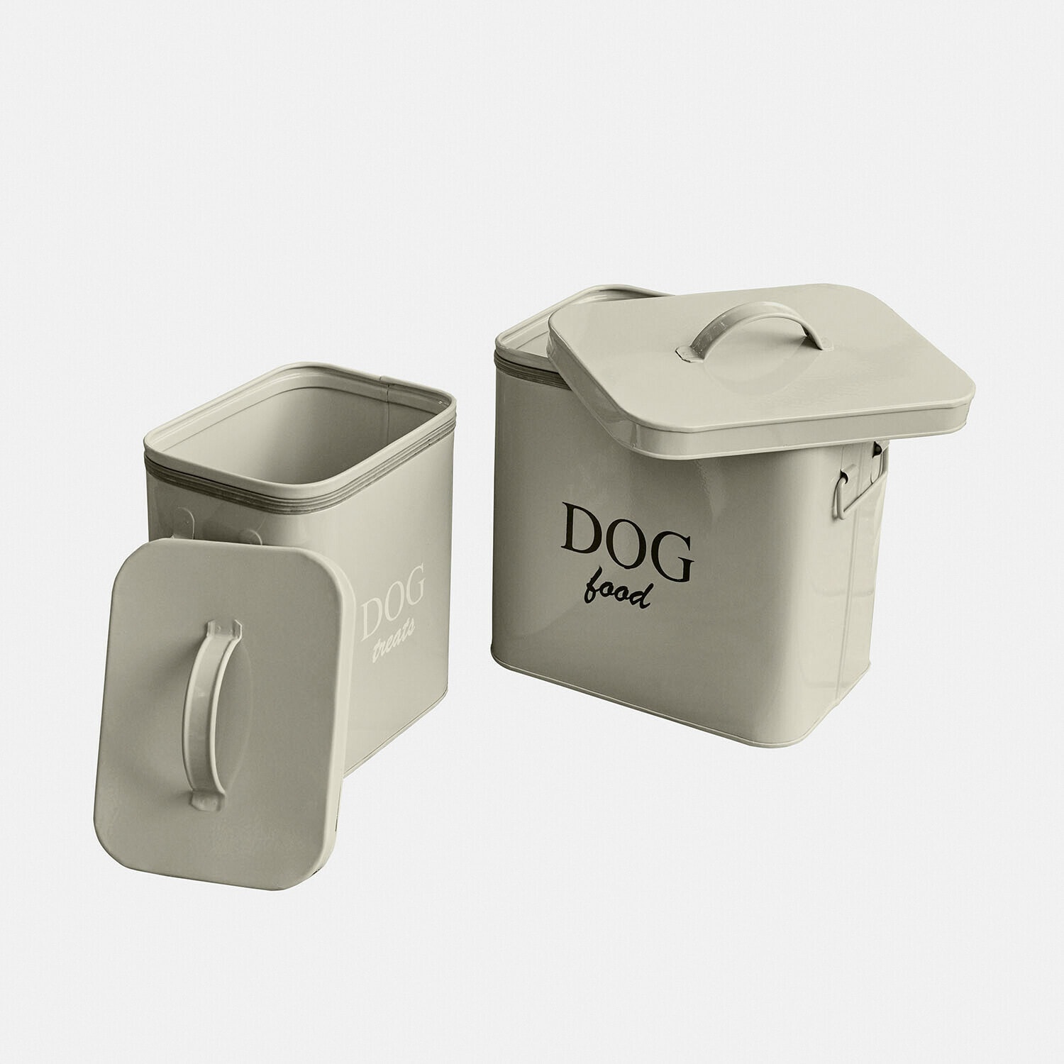 Set de 2 tarros Hollowridge