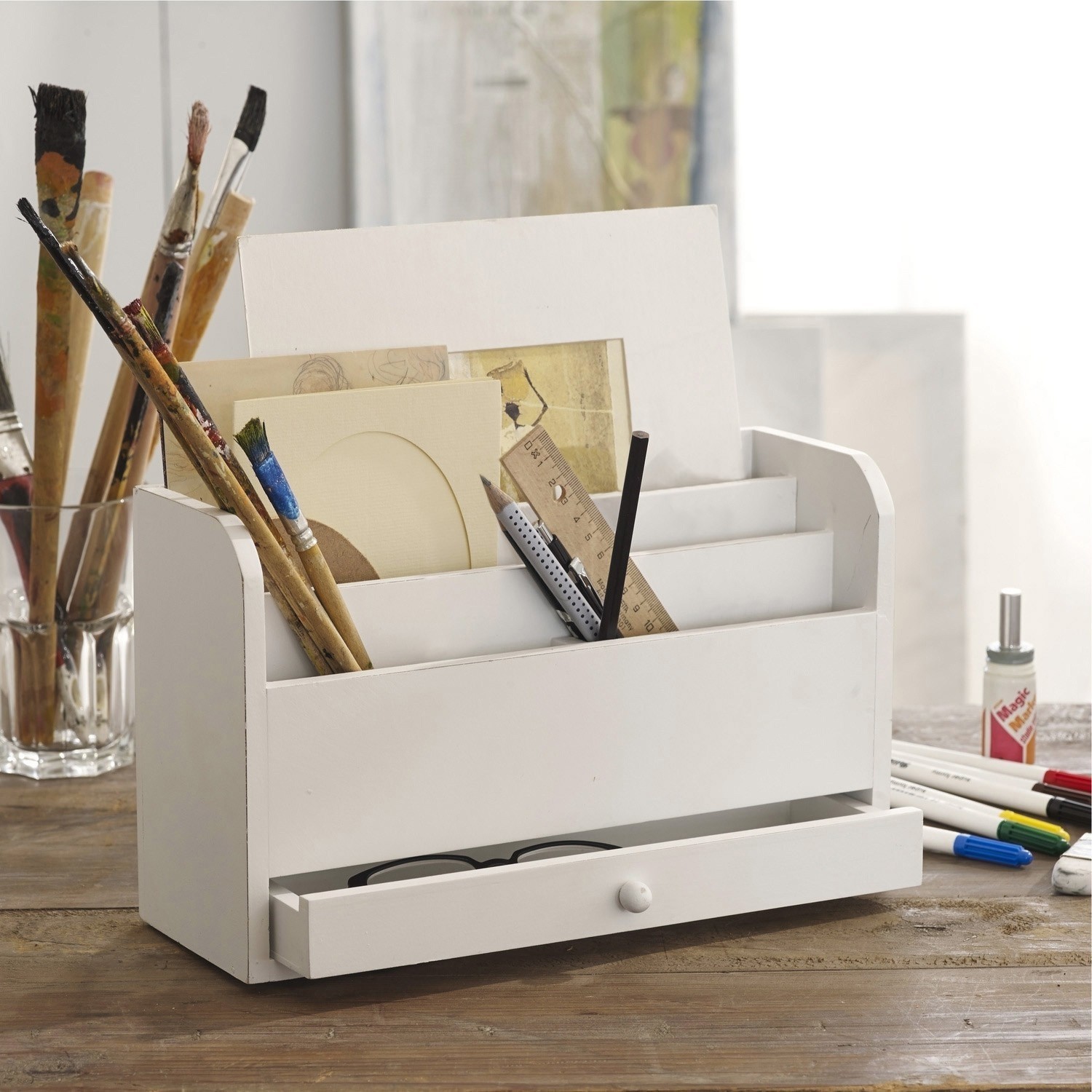 Secreter de escritorio Kaspian