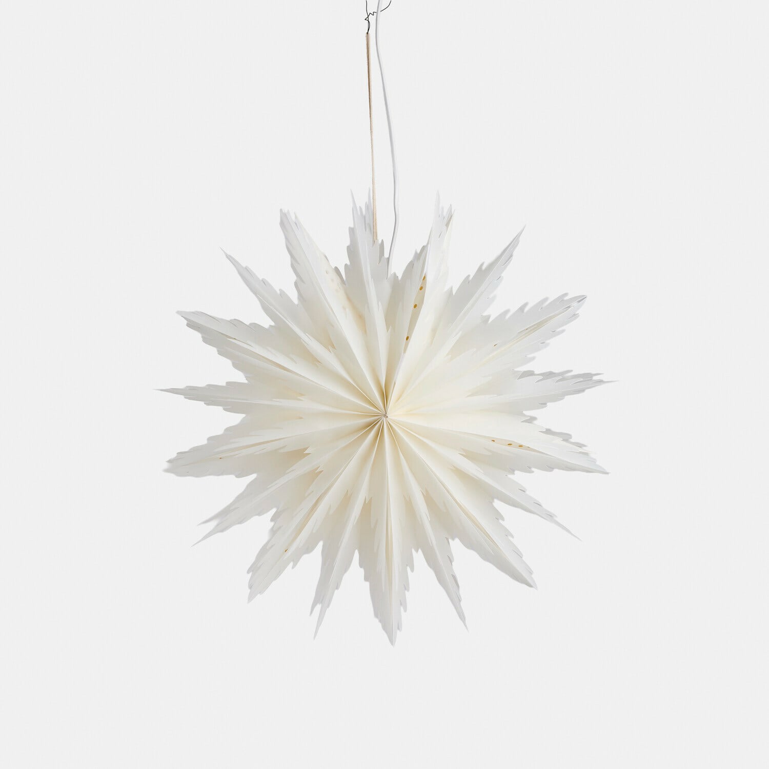Estrella luminosa de papel Caelitha Estrella luminosa de papel Caelitha