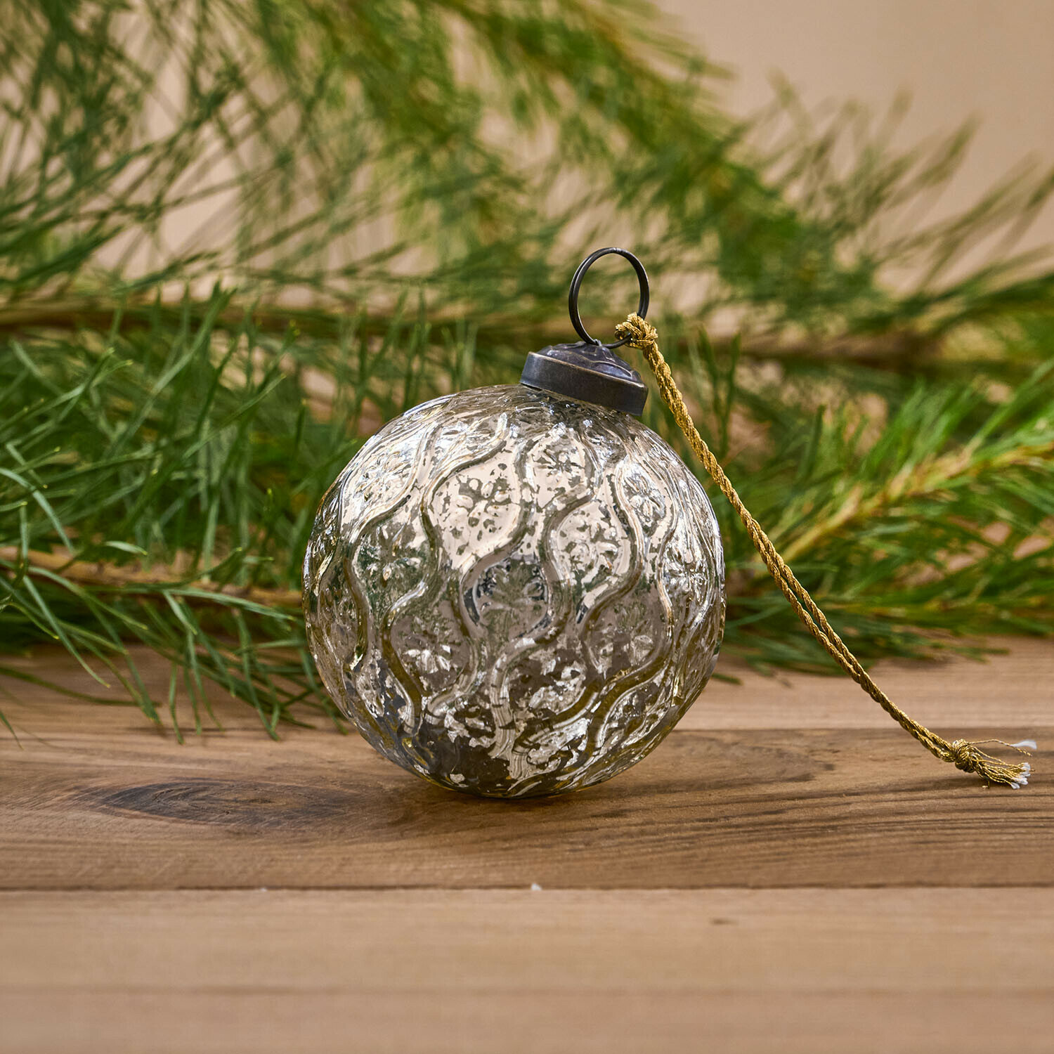 Adorno de Navidad Silvadora