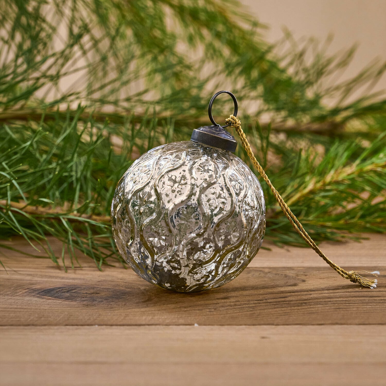 Adorno de Navidad Silvadora Adorno de Navidad Silvadora