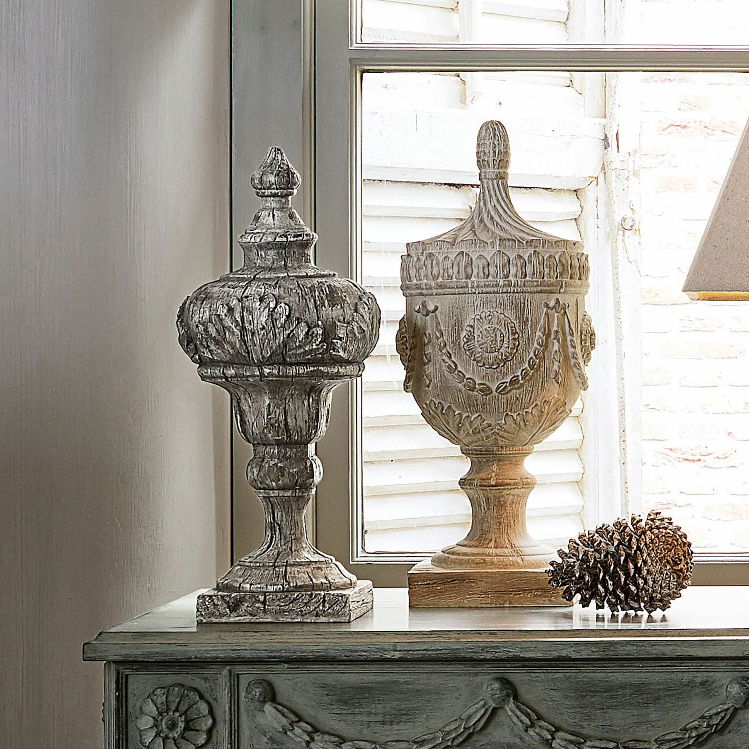 Objeto decorativo Licia
