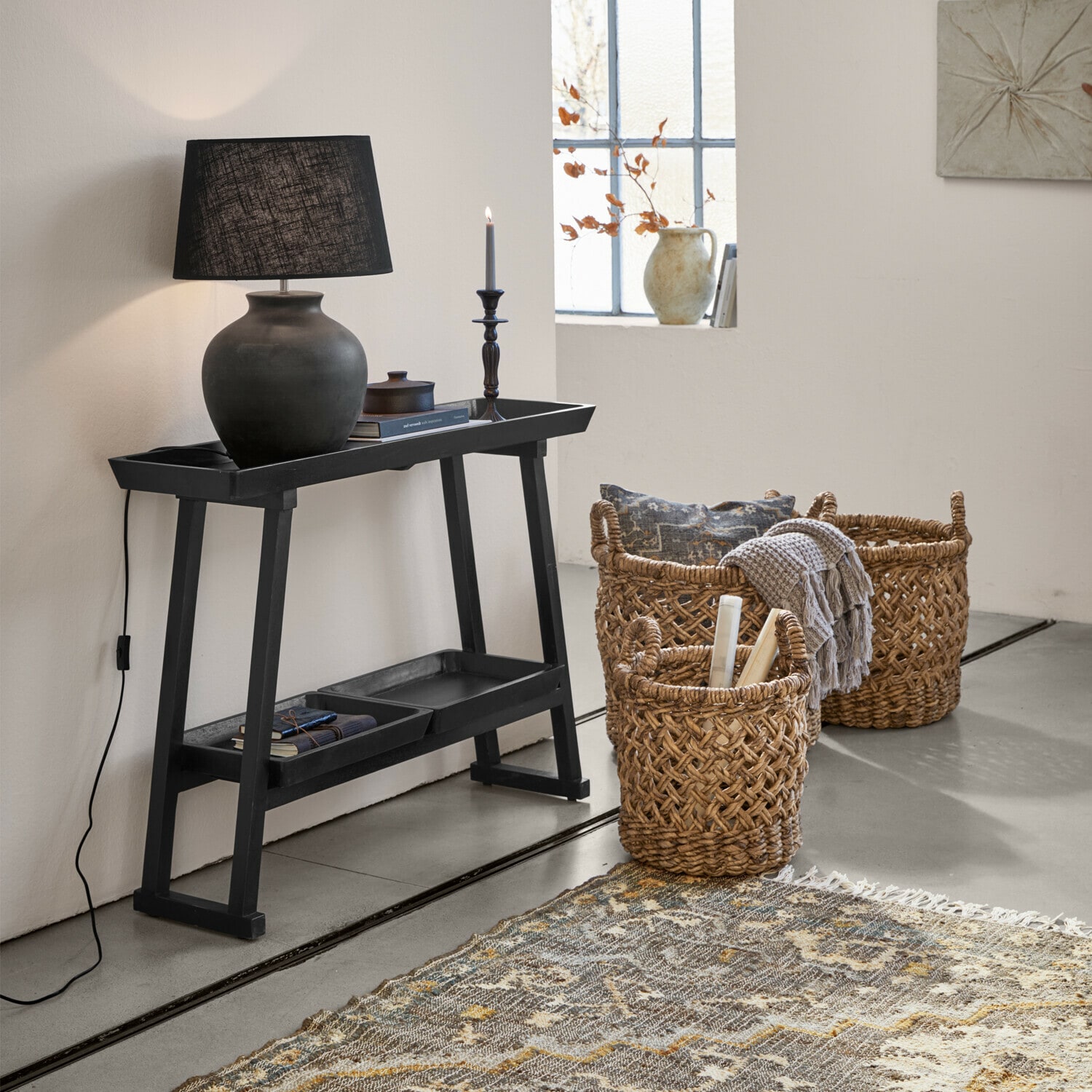 Lámpara de mesa Branver