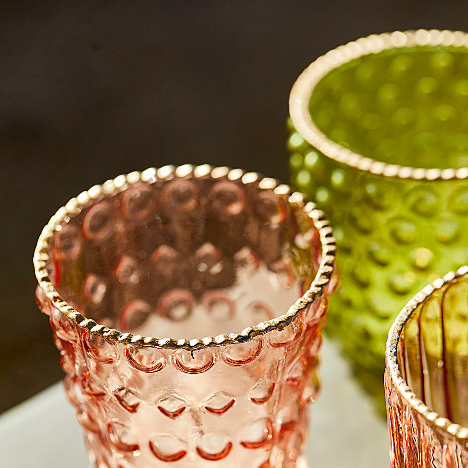 Set de 3 farolillos Jarnac