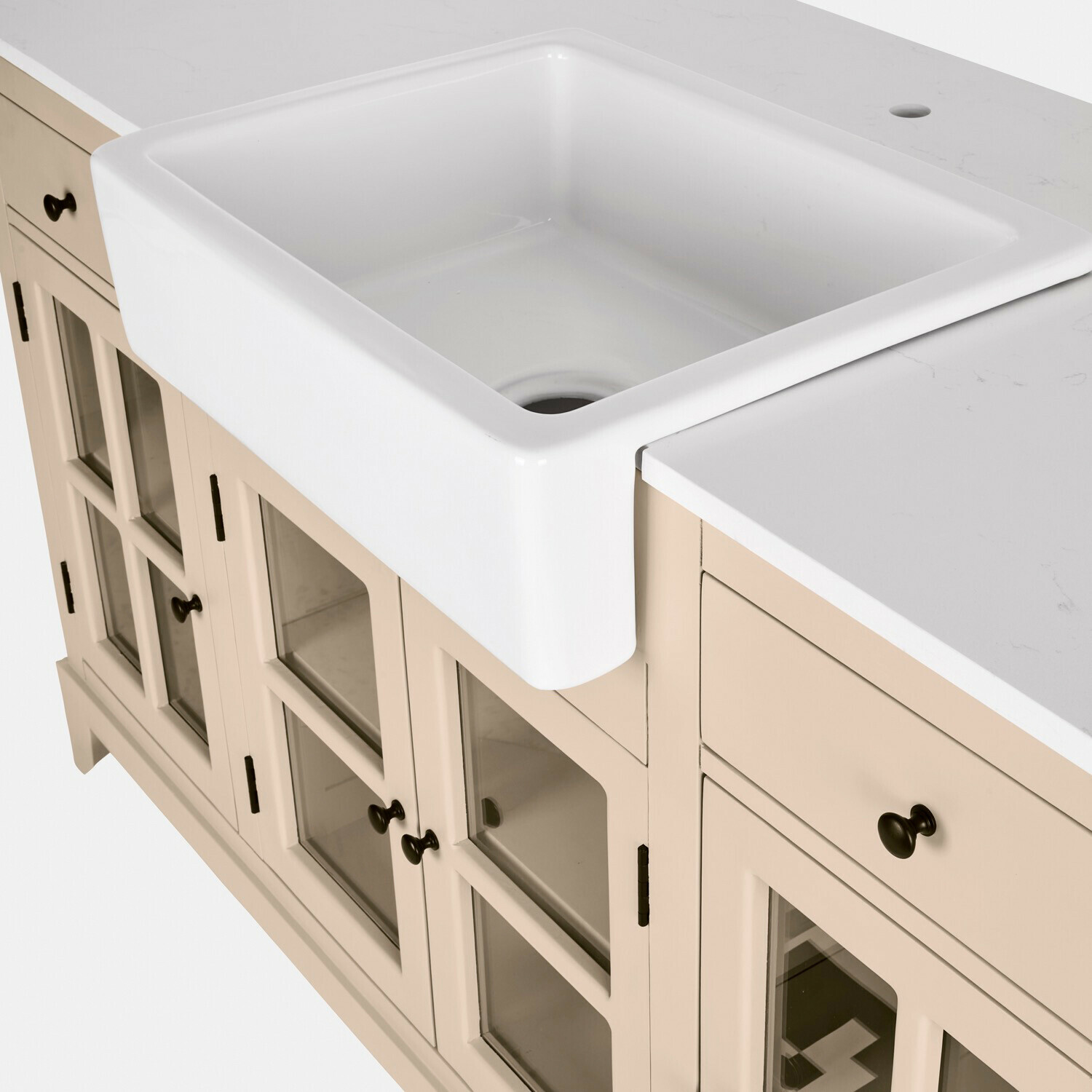 Mueble de cocina con fregadero Domérise