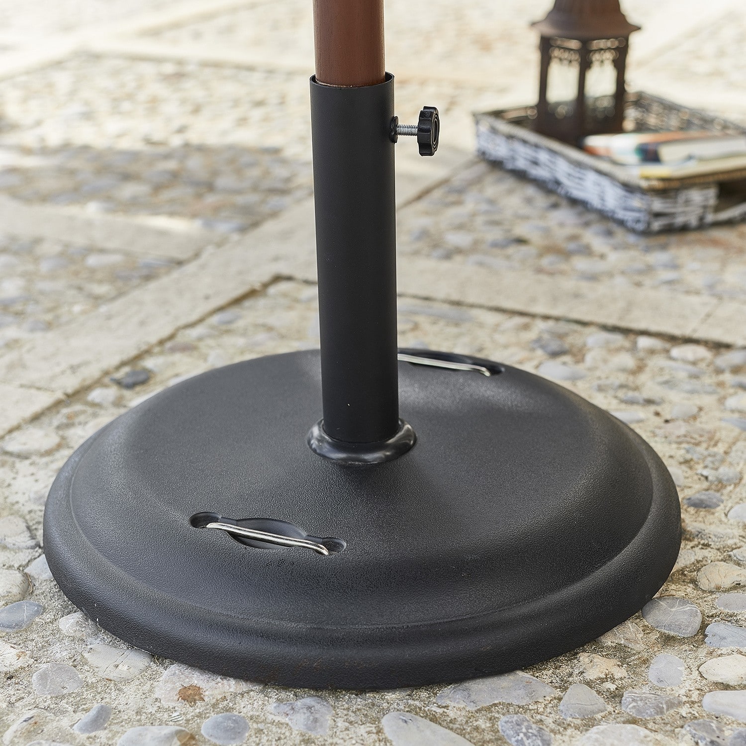 Soporte para sombrilla Yarra