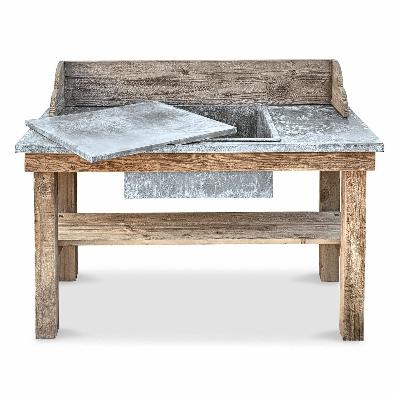 Mesa de jardinería Pive