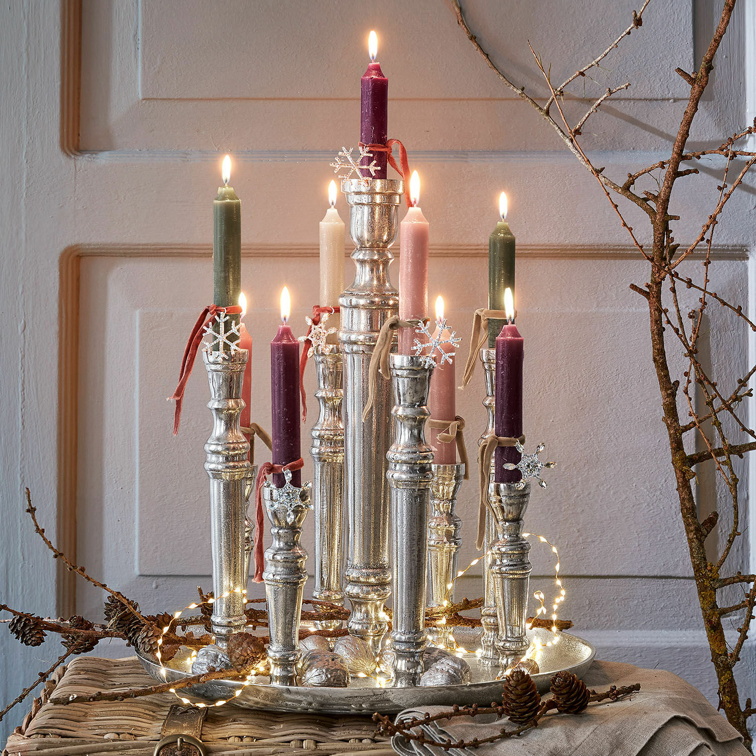 Candelabro Calcot