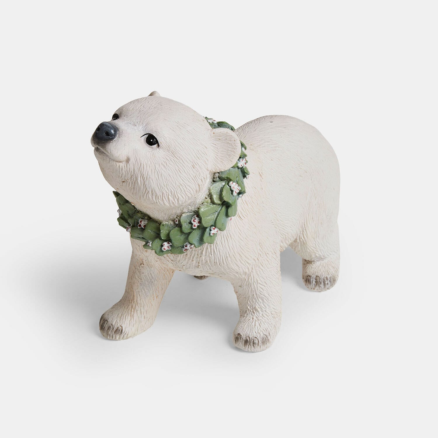 Oso polar decorativo 