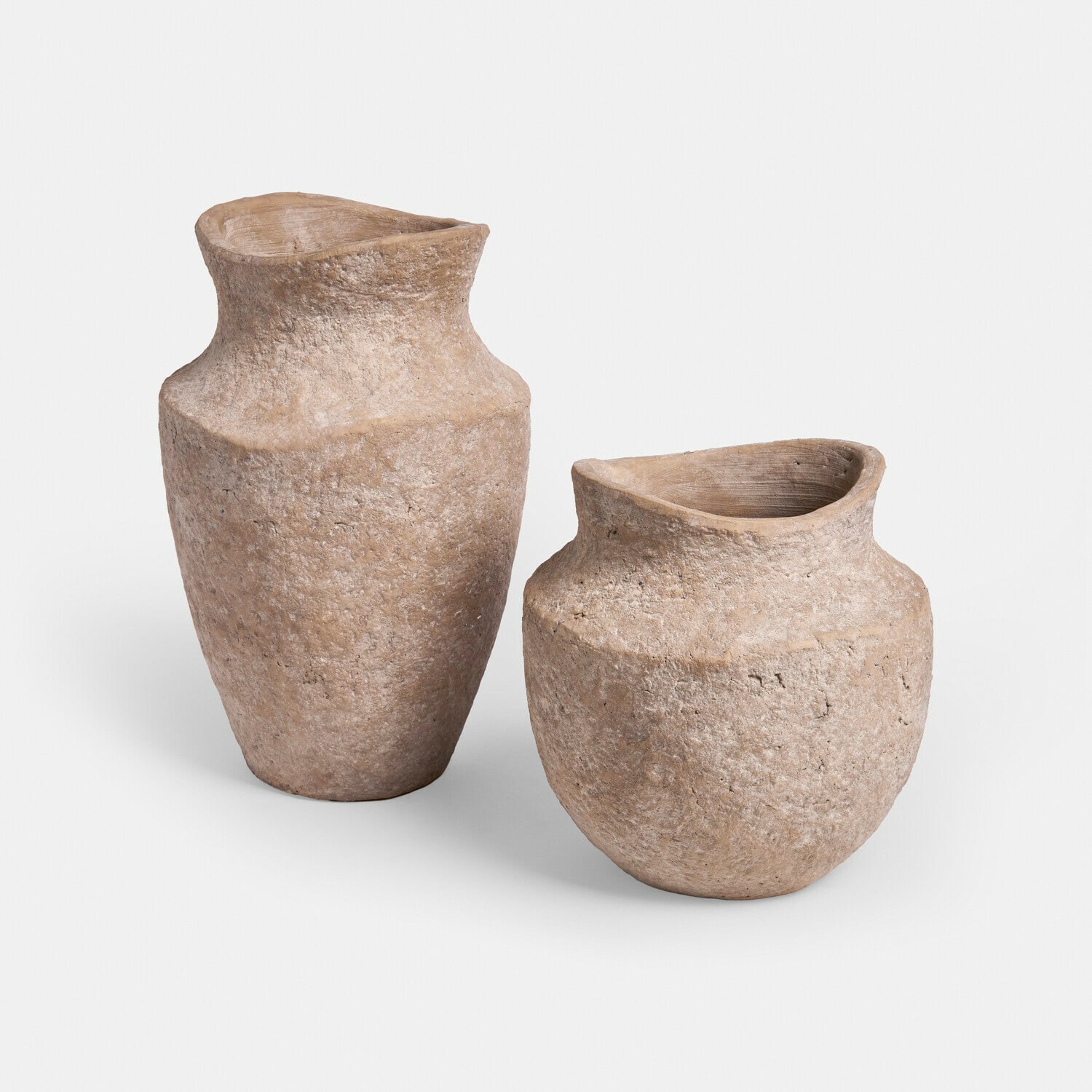 Set de 2 jarrones Tavero
