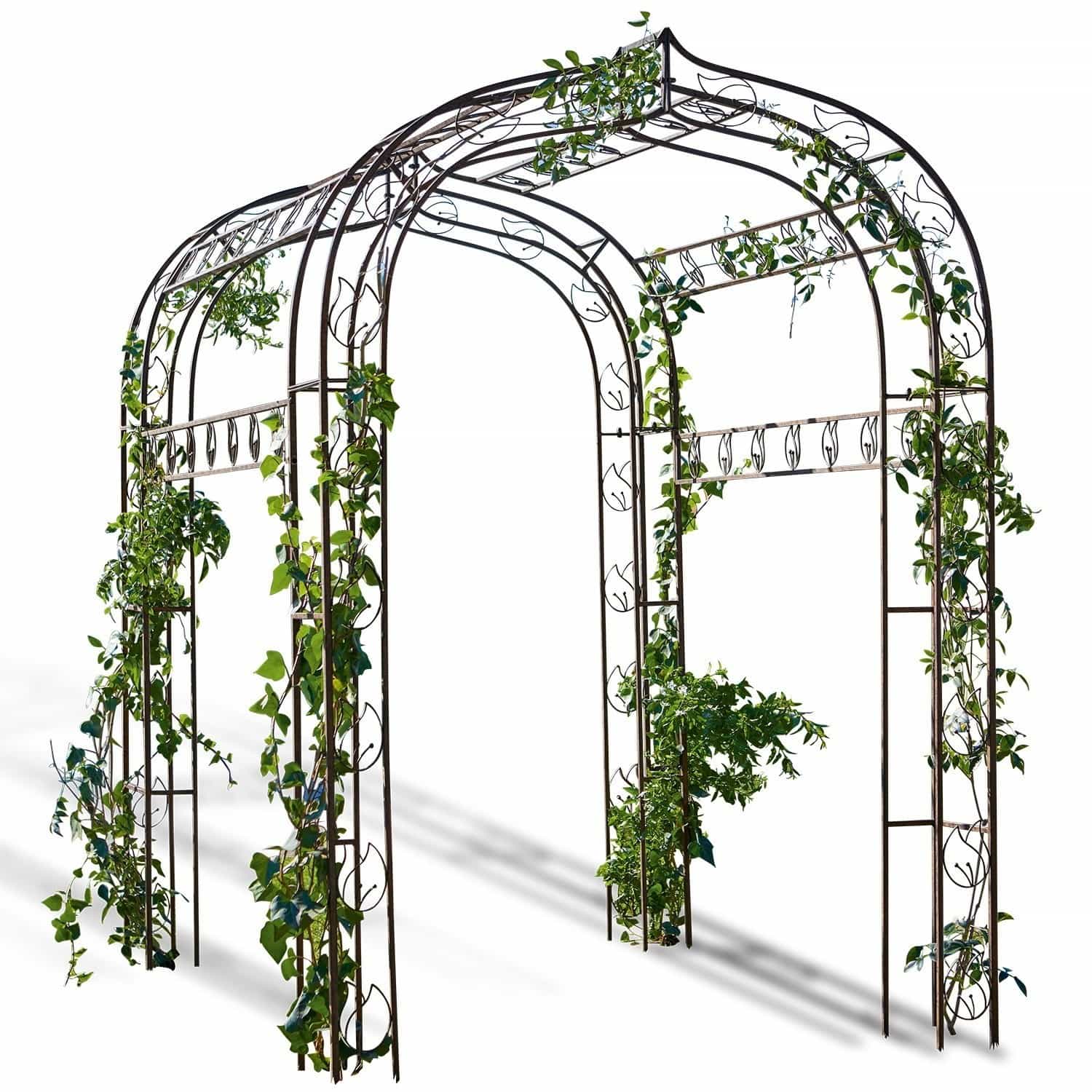 Arco de jardín Romaine