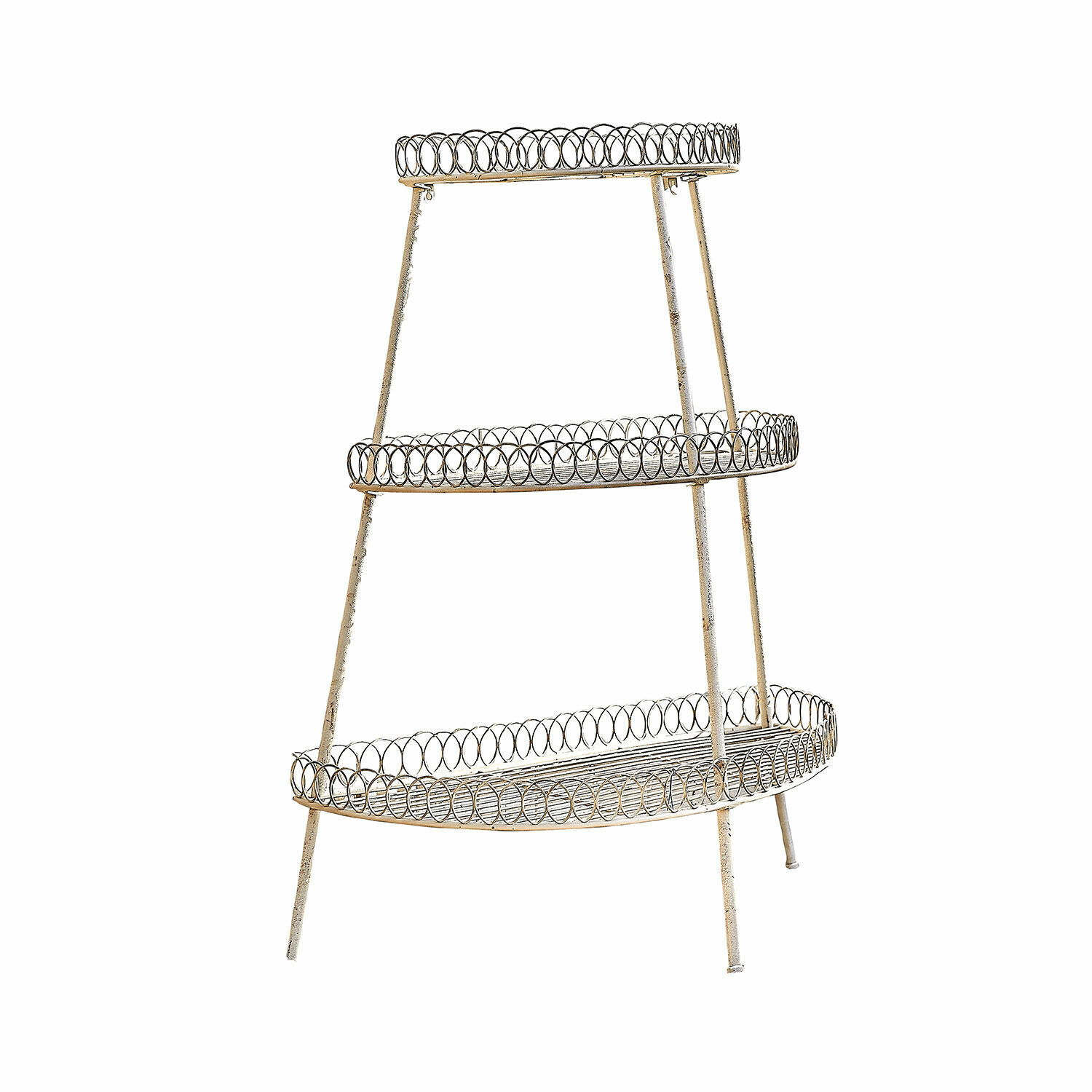 Soporte para plantas de tres niveles Lorivane