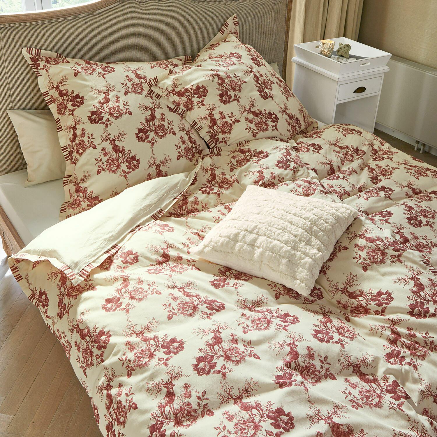 Ropa de cama Renique