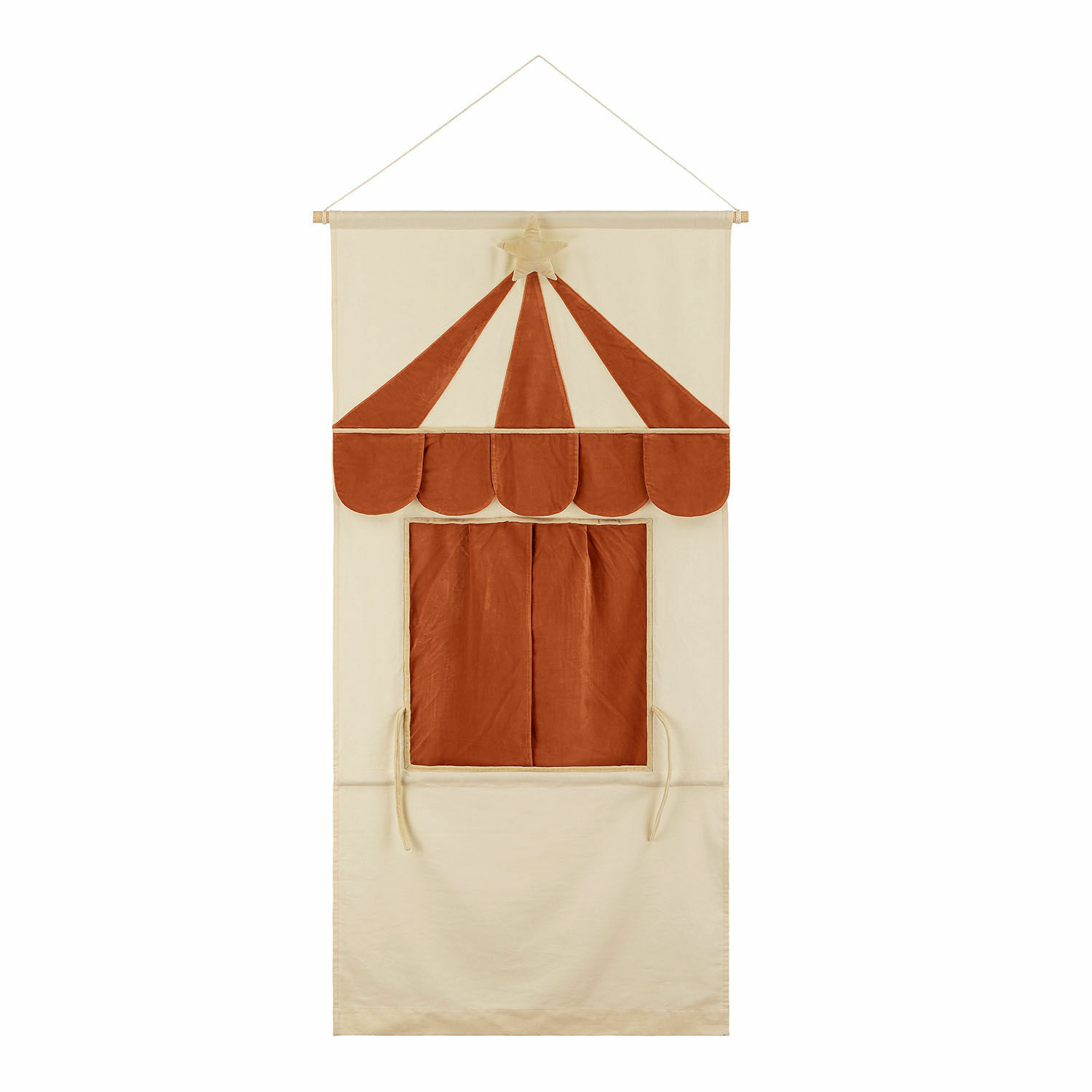 Teatro de marionetas Papillou