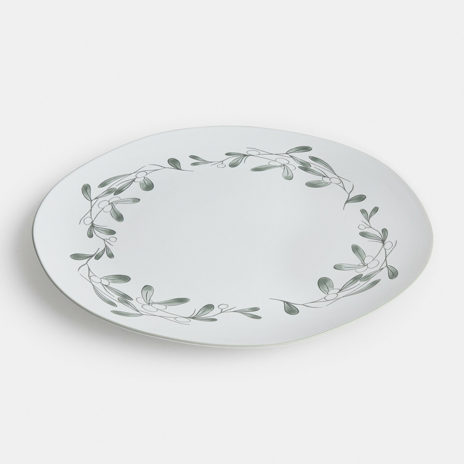 Set de 6 platos Auvérine