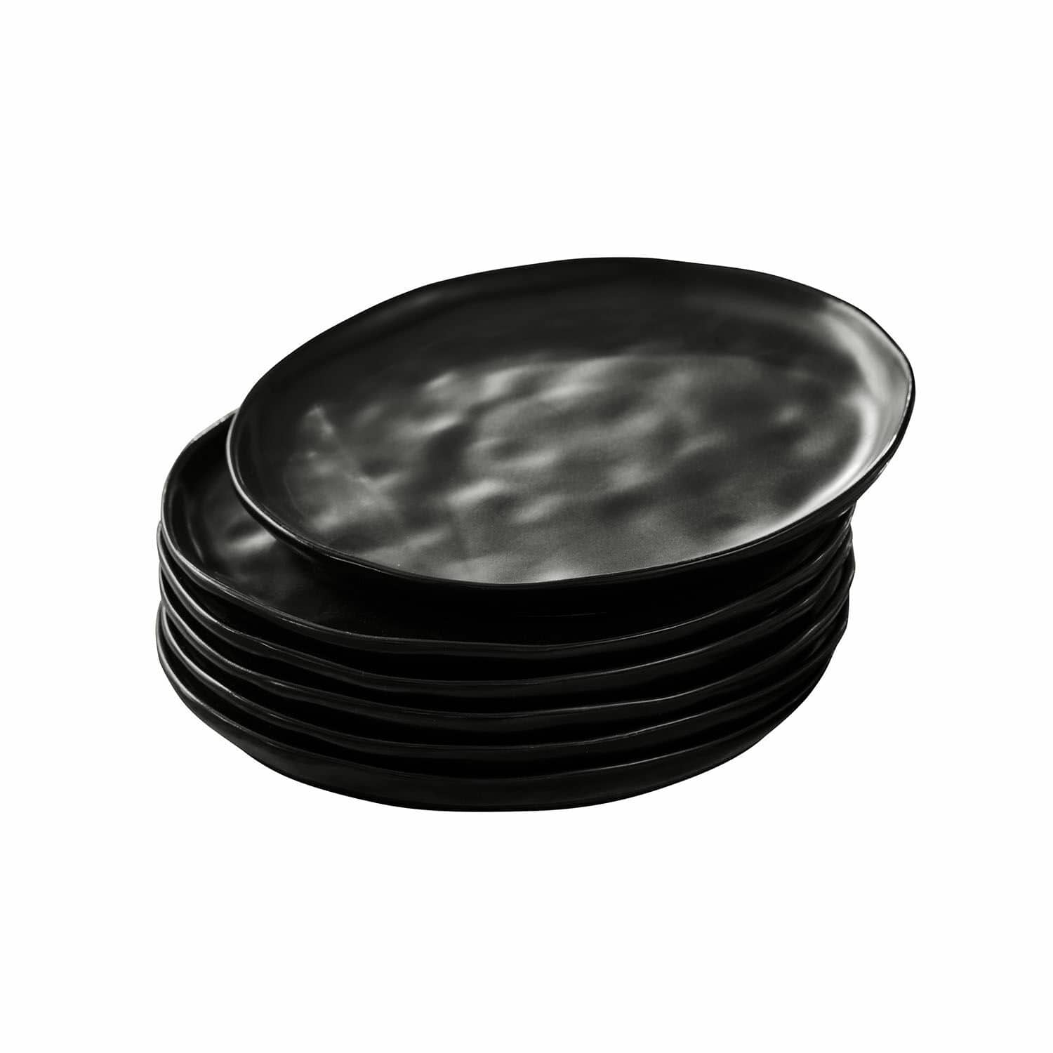 Set de 6 platos de postre Biarré