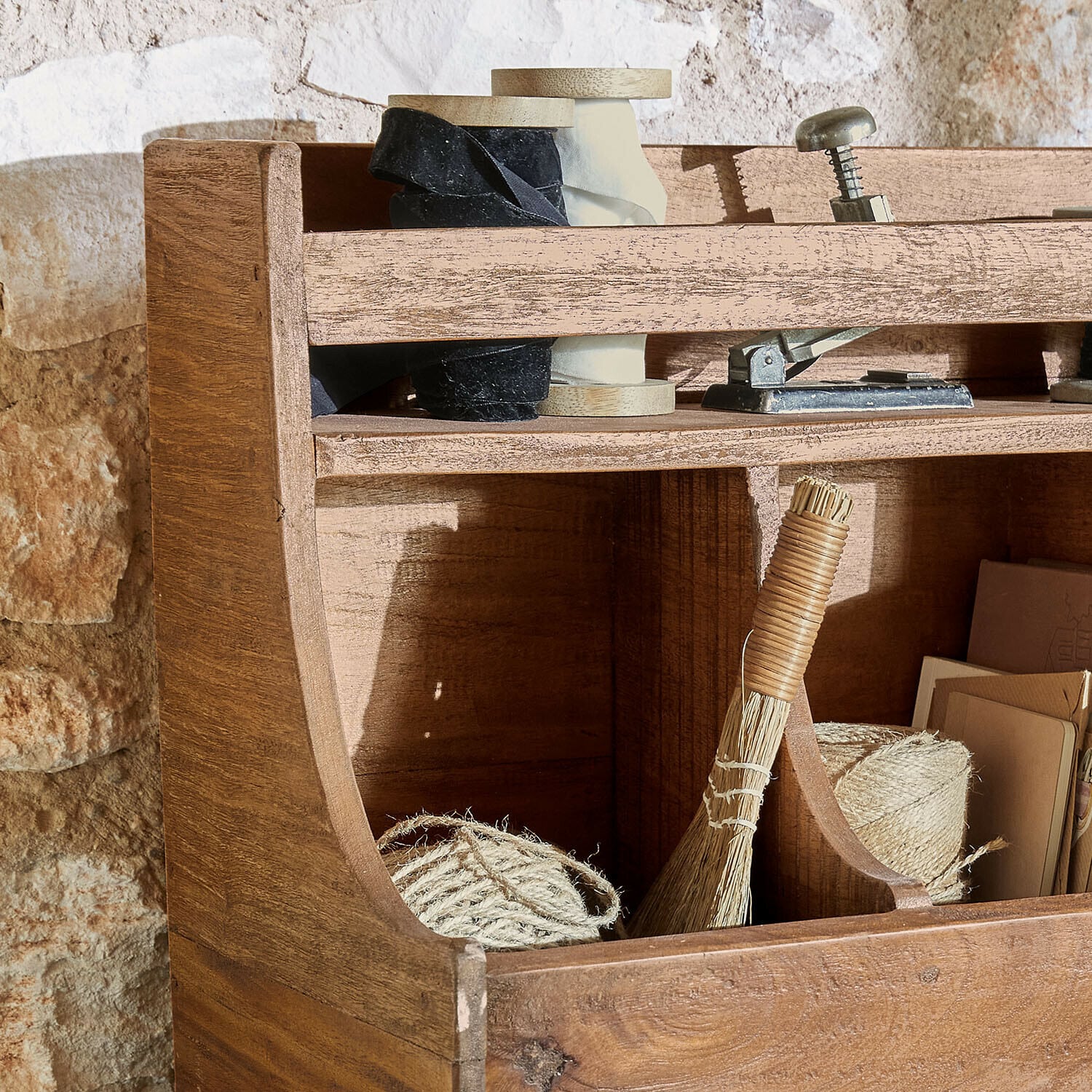 Organizador de pared Fenwicke