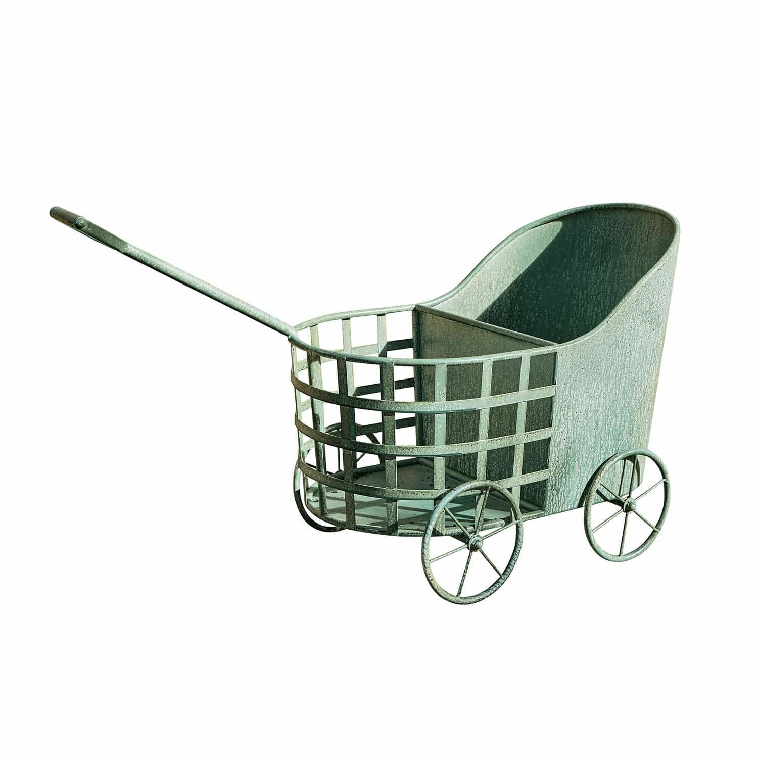 Jardinera carrito Pavignac