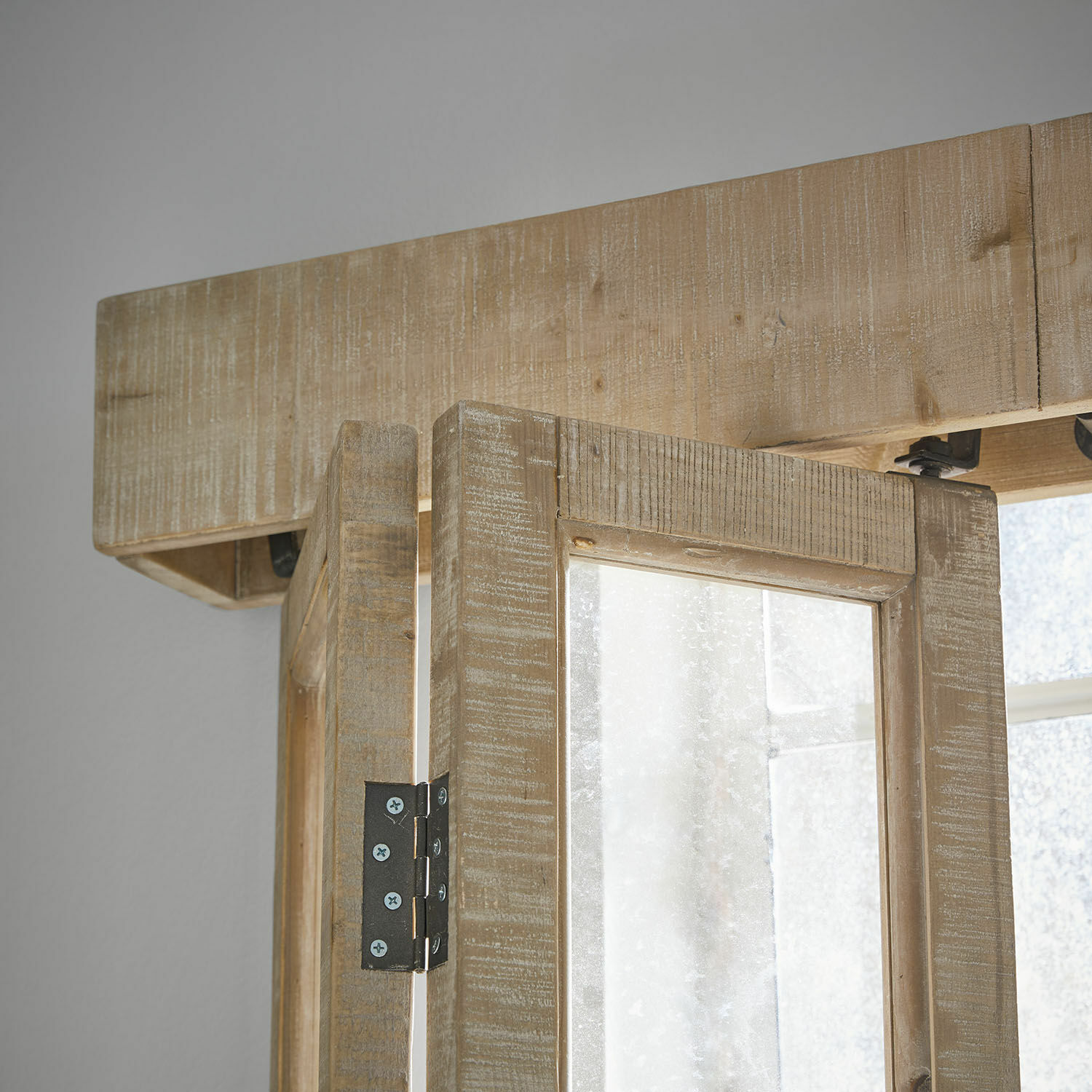 Puerta corredera plegable Halvorn