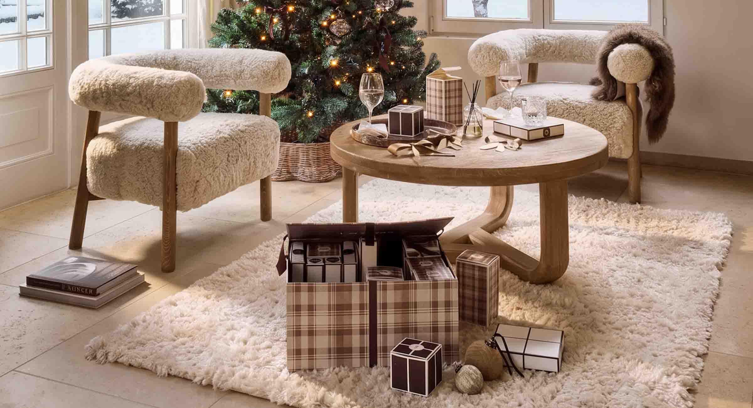 La calidez que envuelve la Navidad